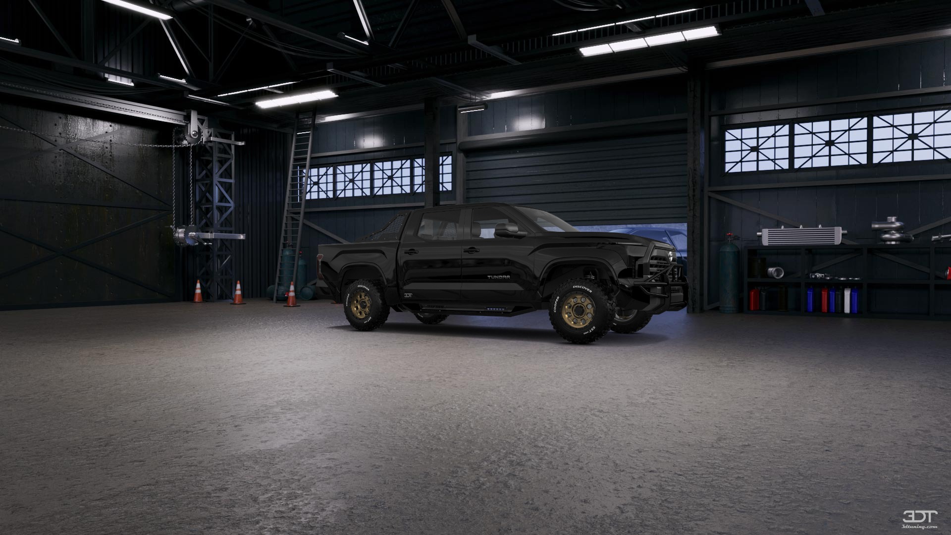 Toyota Tundra 4 Door pickup truck 2022
