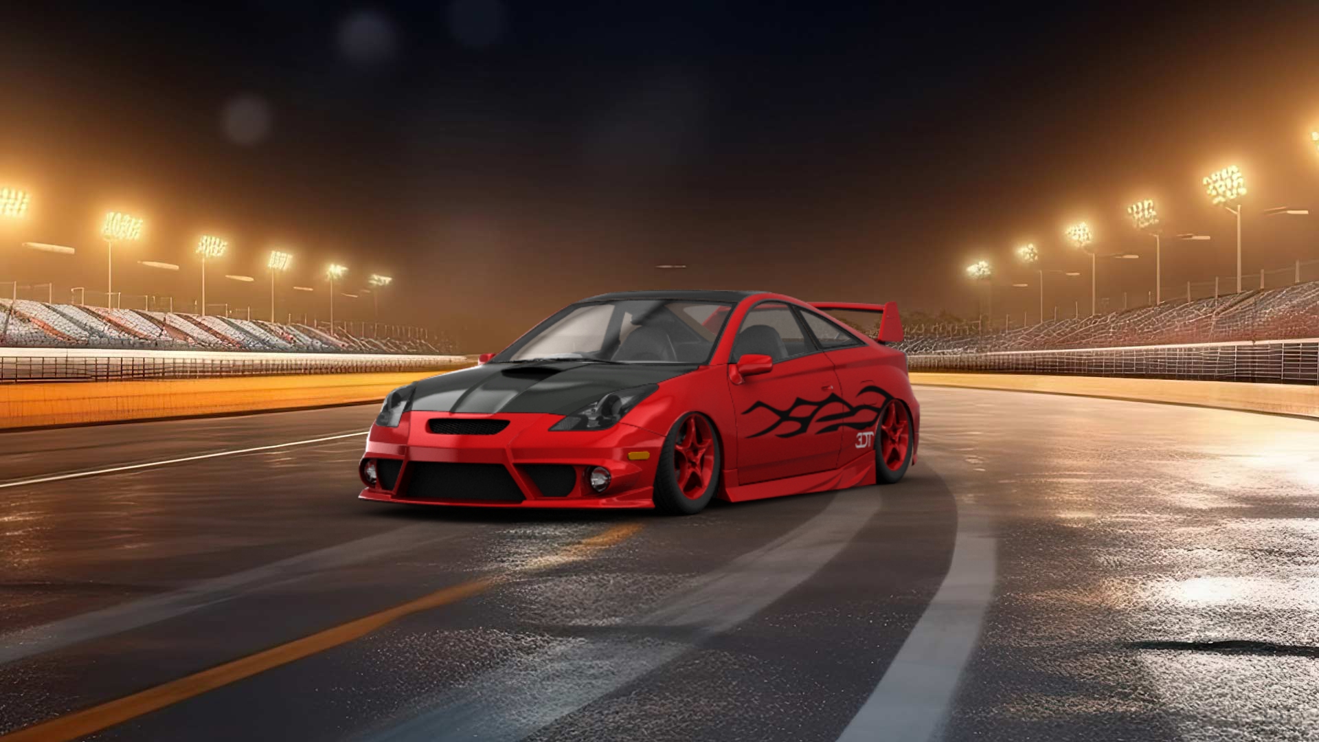 Toyota Celica SS-I Coupe 2003