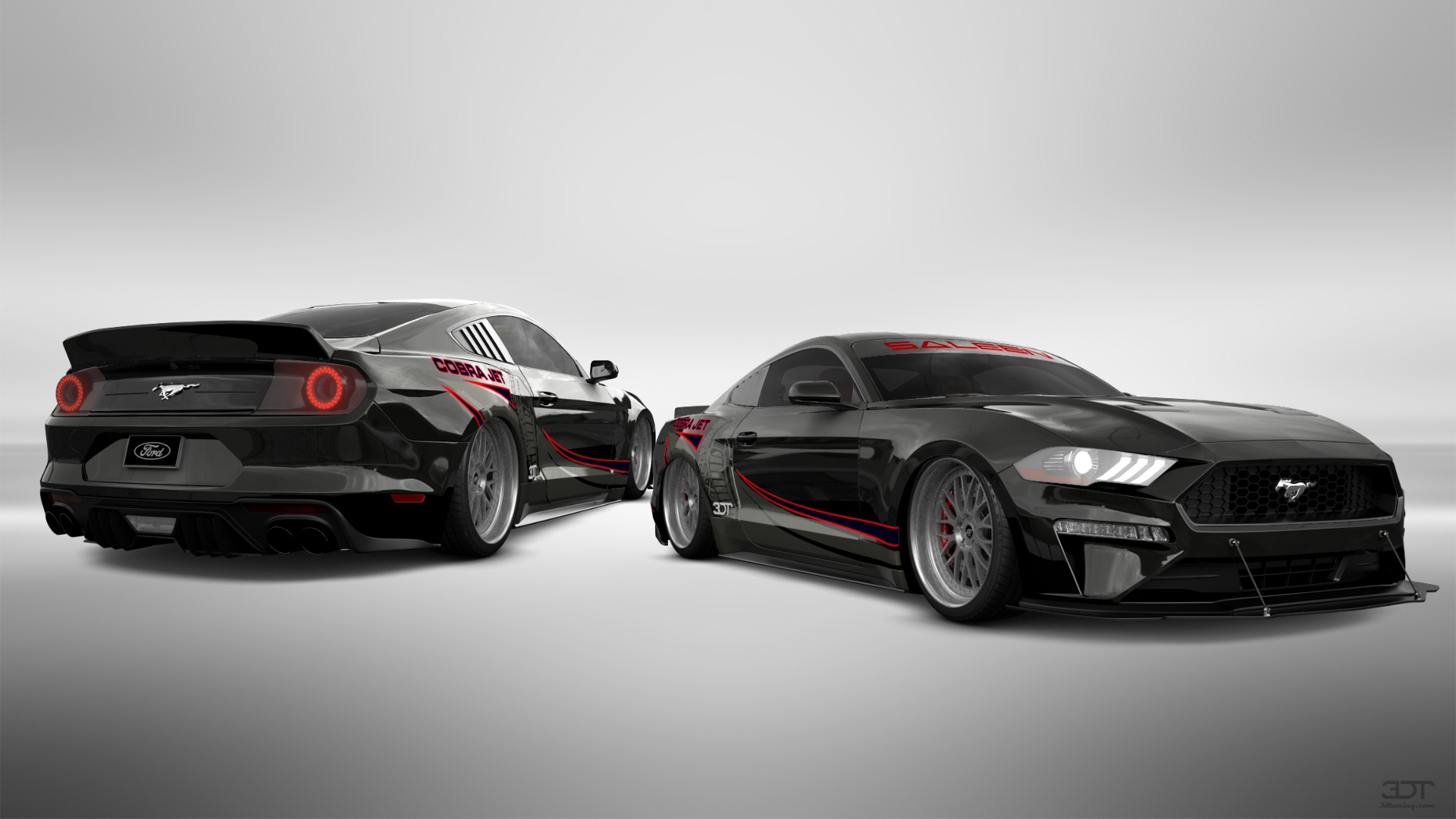 Ford Mustang Ecoboost 2 Door Coupe 2018