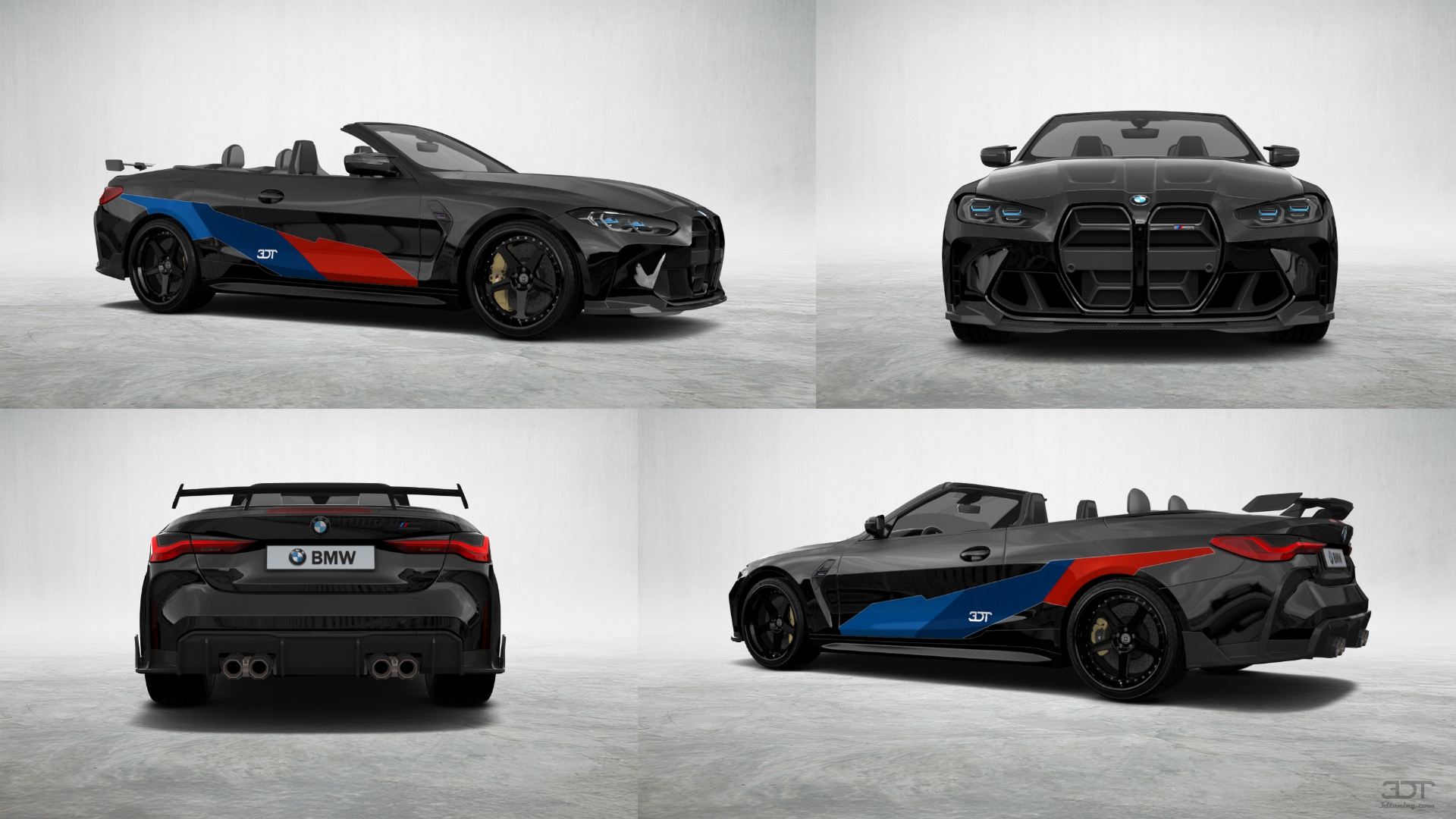 BMW M4 2 Door Convertible 2022