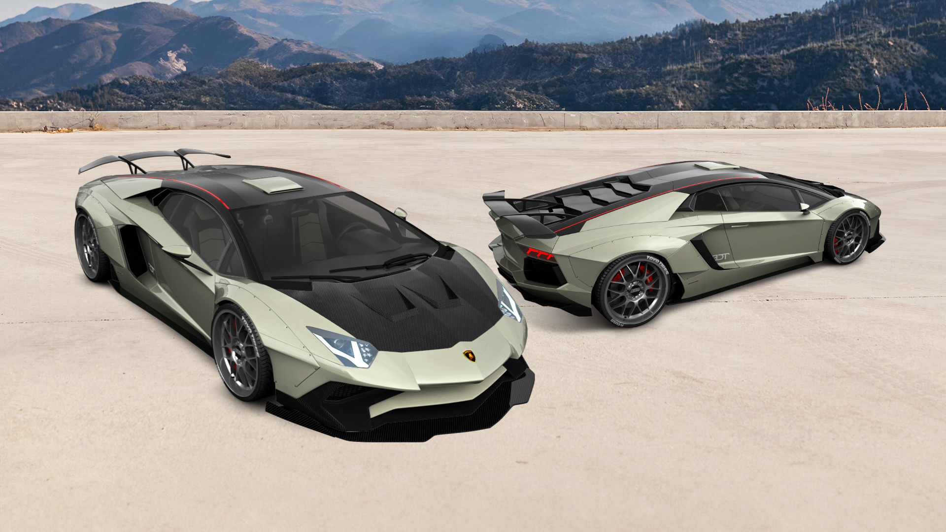 Lamborghini Aventador 2 Door Coupe 2012 Images