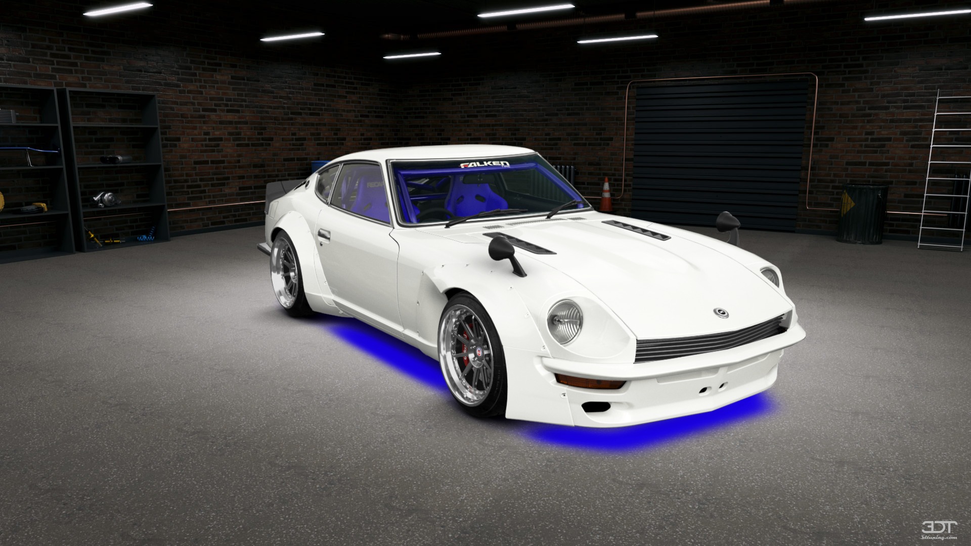 Nissan Fairlady 240Z 3 Door Coupe 1969