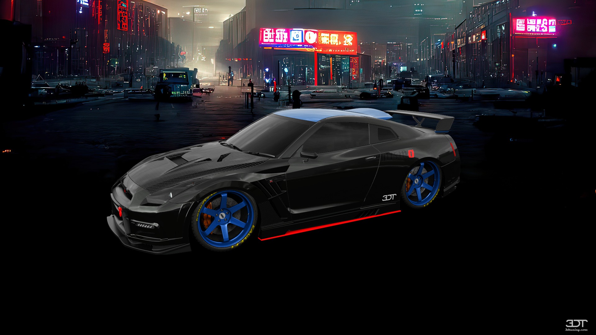 Nissan GT-R 2 Door Coupe 2010 Images