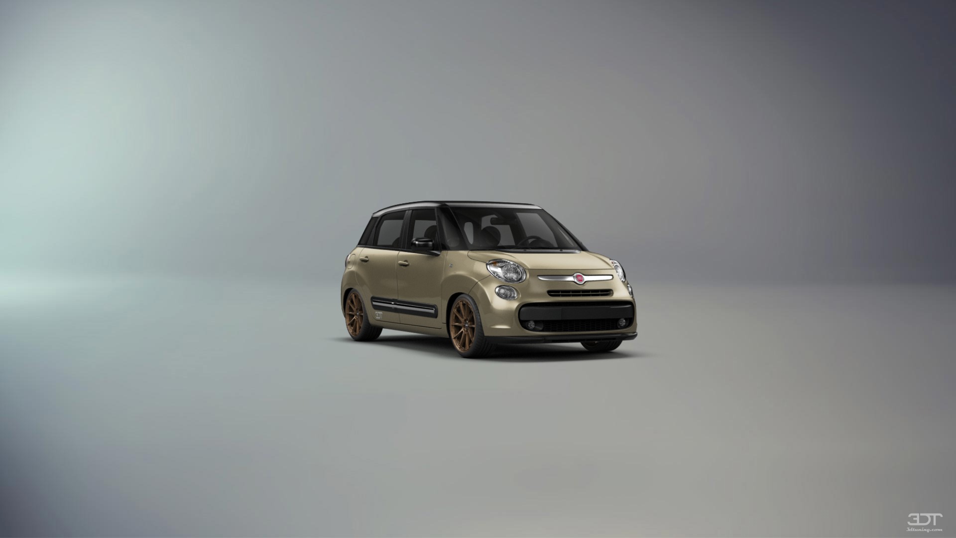 Fiat 500L Wagon 2013 tuning