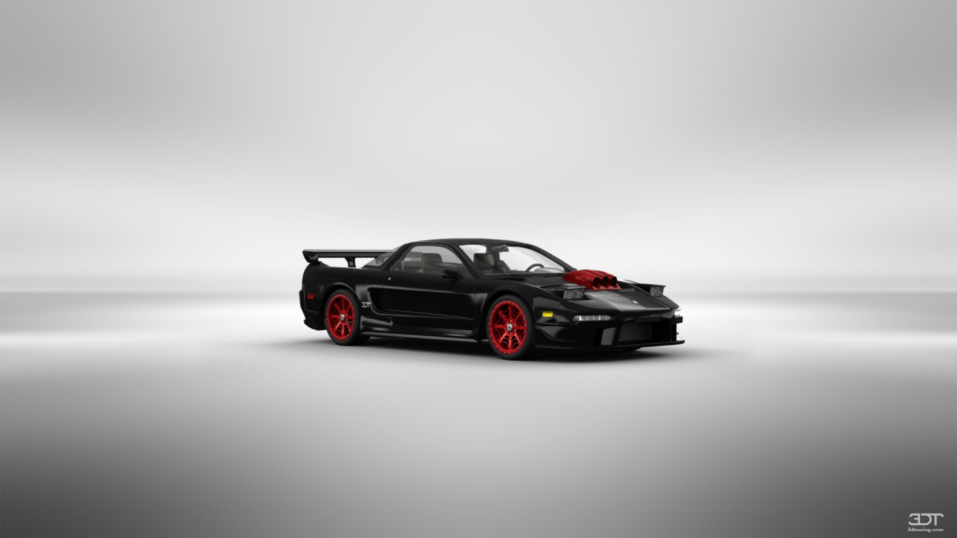 Acura NSX Coupe 1997