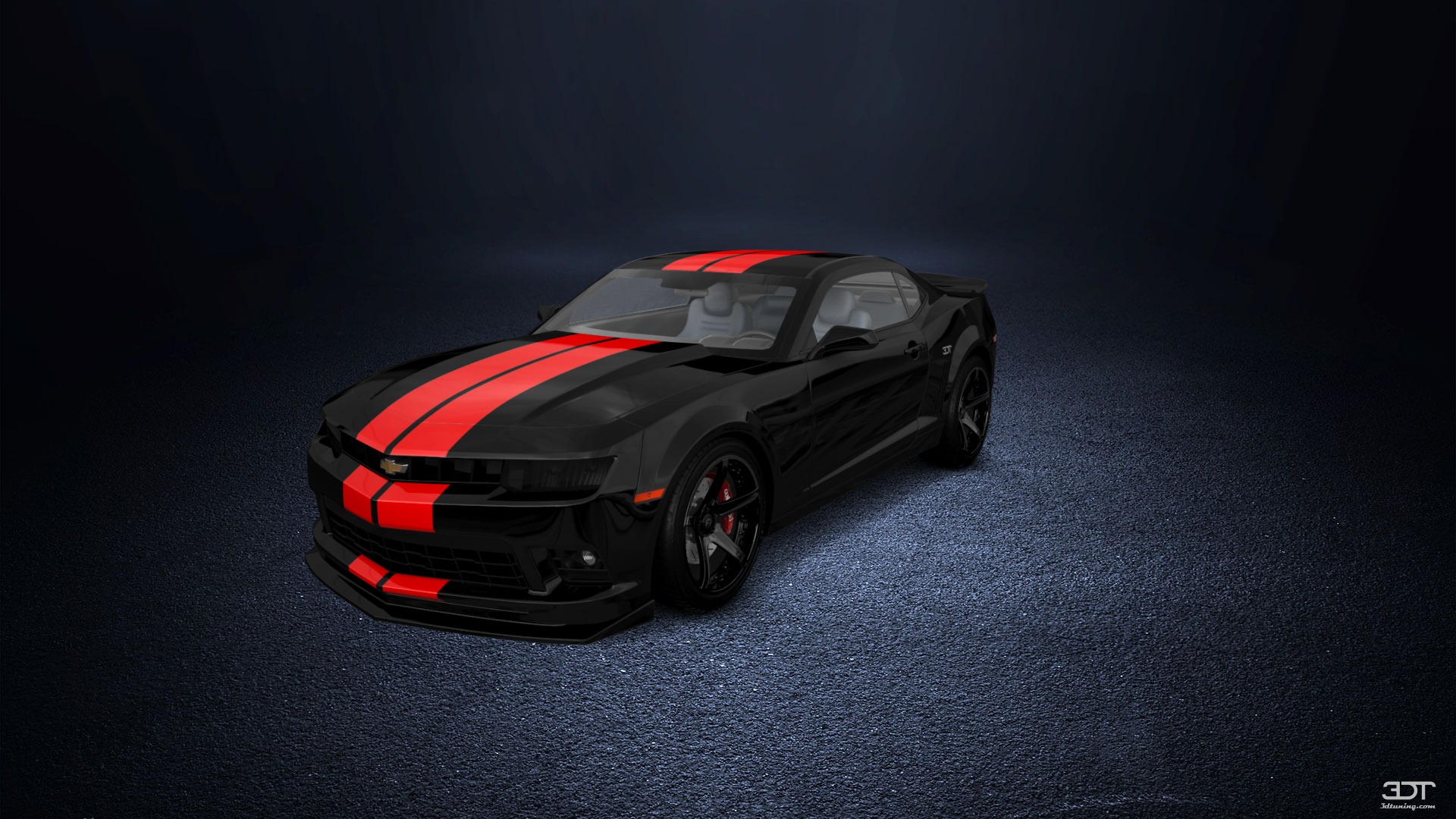 Chevrolet Camaro 2 Door Coupe 2014