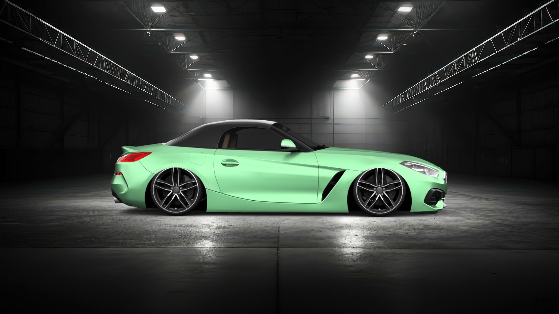 BMW Z4 2 Door Coupe Convertible 2019