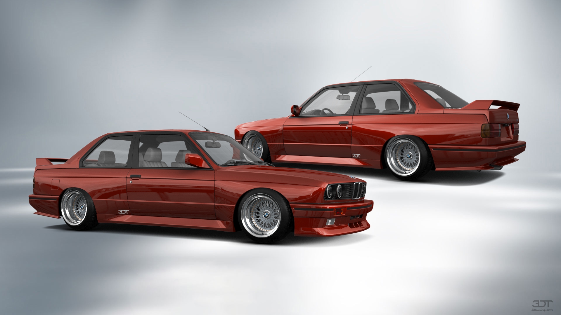 BMW M3 2 Door Coupe 1986