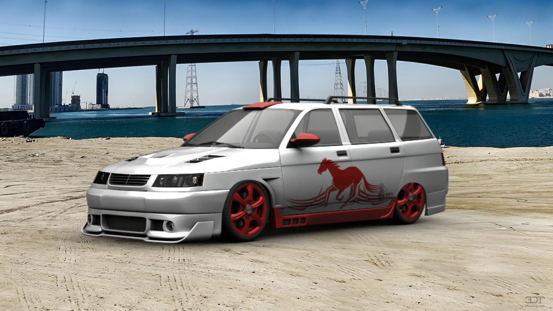 Lada 2111 Wagon 1998