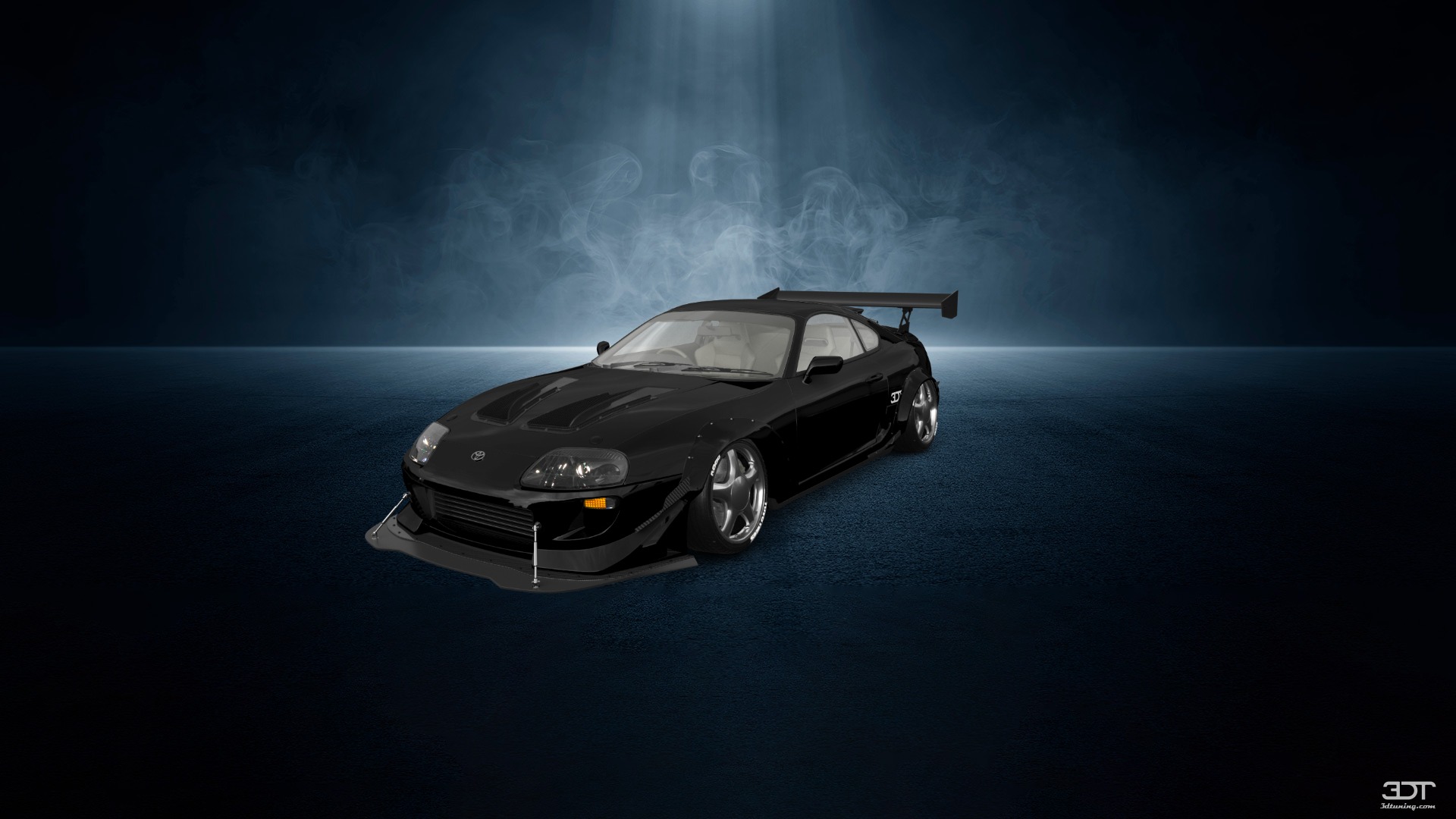 Toyota Supra 2 Door Coupe 2000