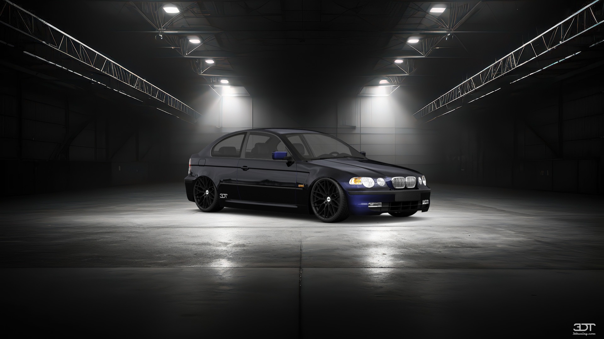 Tuning BMW 3 Series Compact 3 Door Liftback 2001