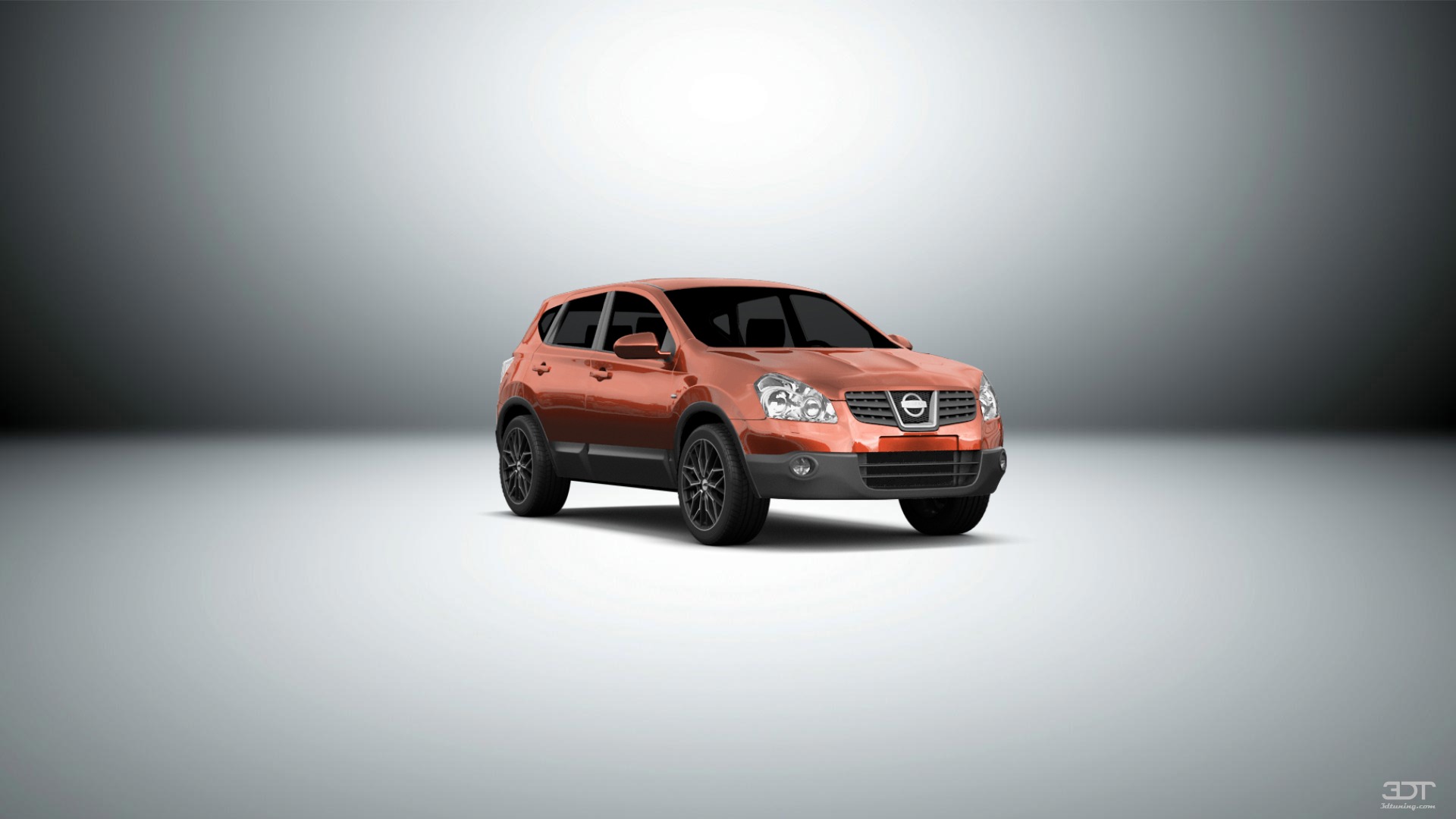 Nissan Qashqai Crossover 2008