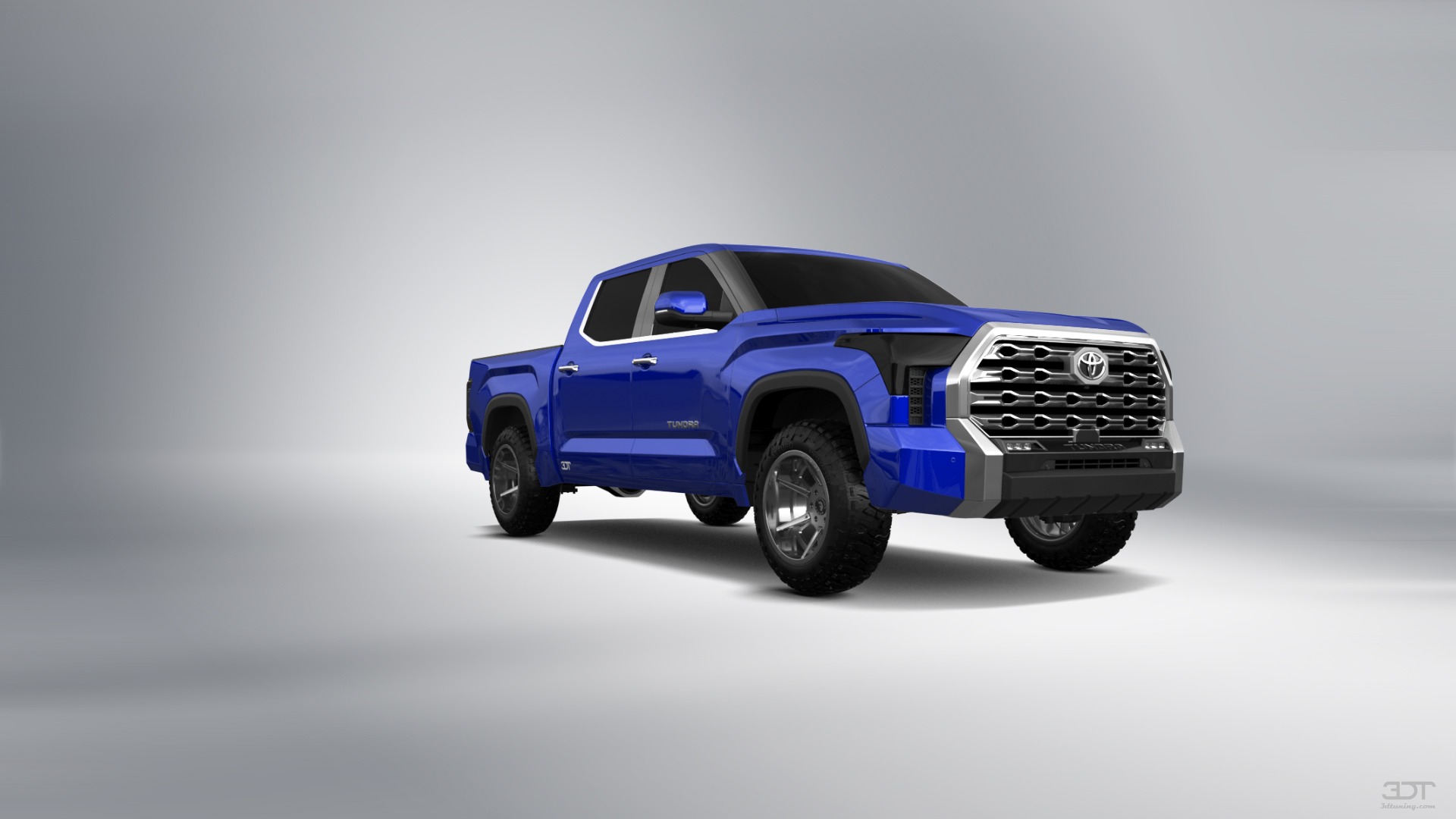 Toyota Tundra 4 Door pickup truck 2022