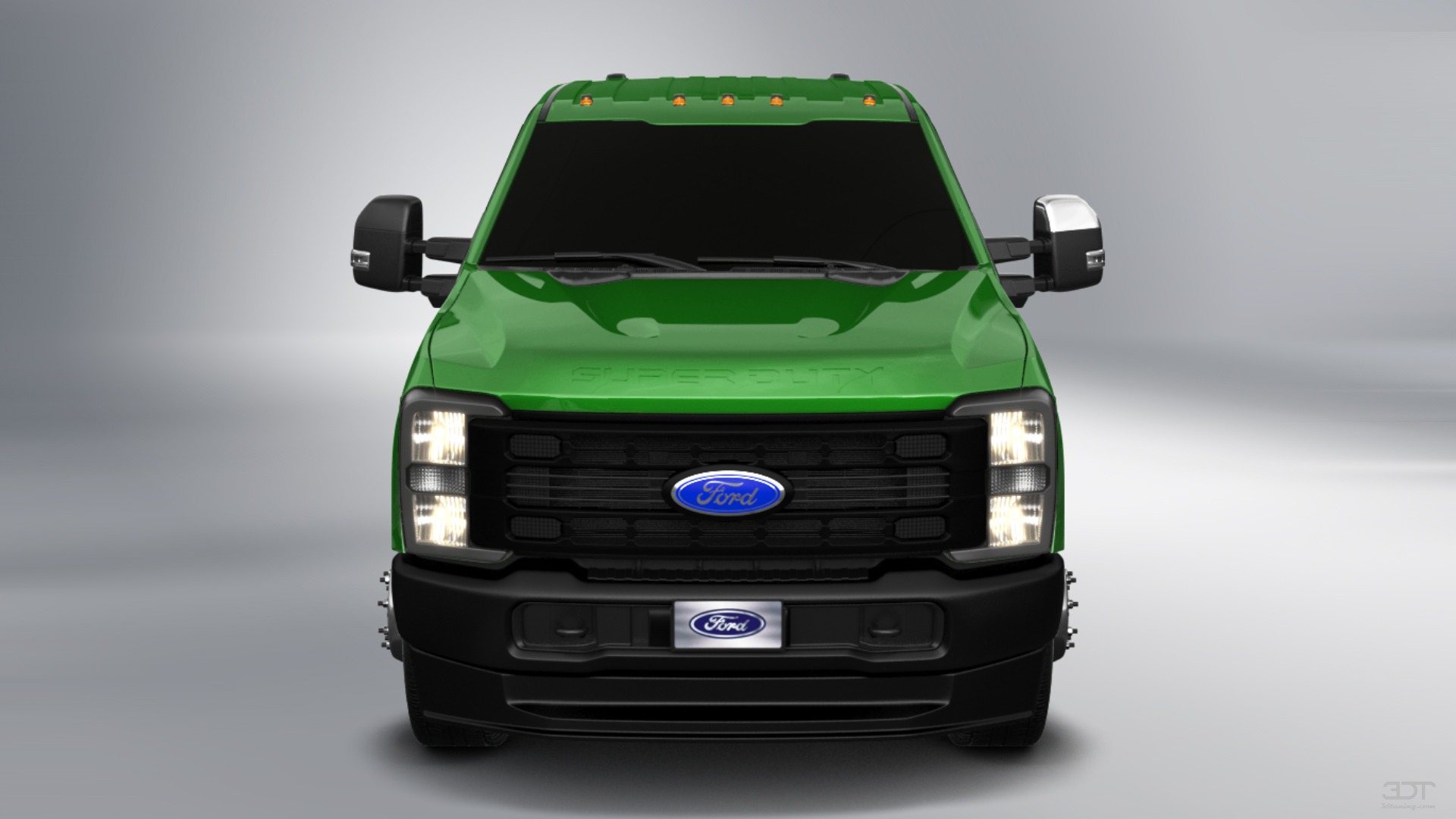 Ford F-350 DRW Crew Cab 4 Door pickup truck 2023