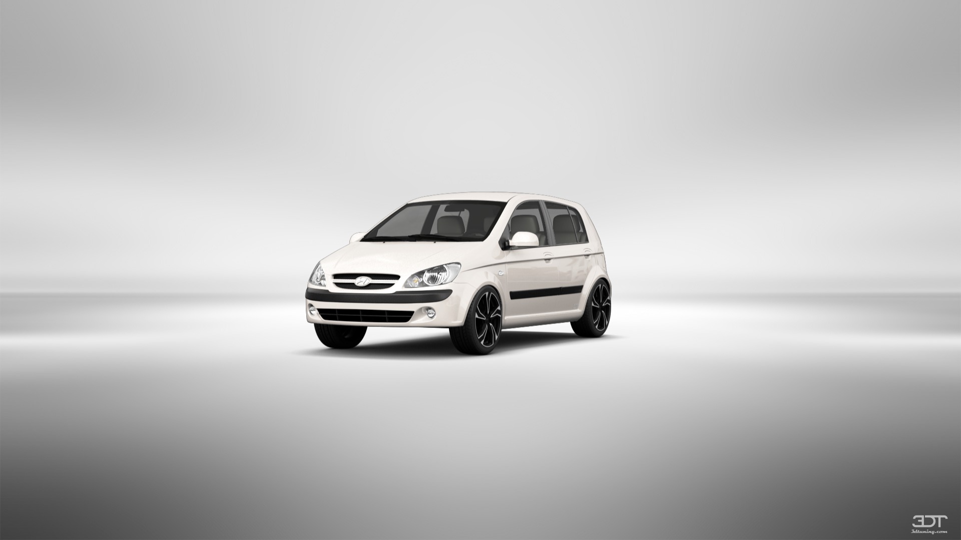 Hyundai Getz 5 Door Hatchback 2006