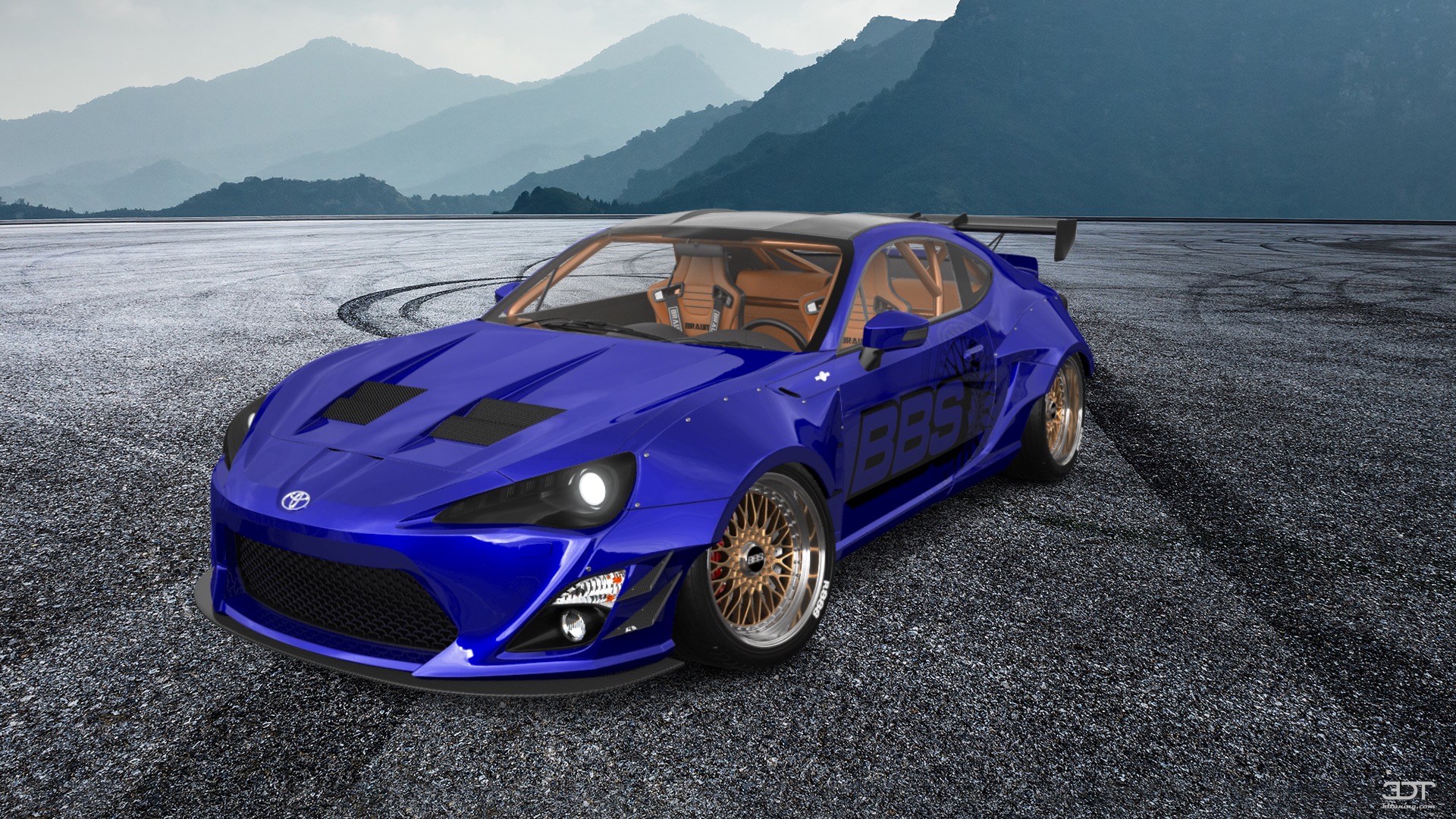 Toyota GT86 2 Door Coupe 2013 Images