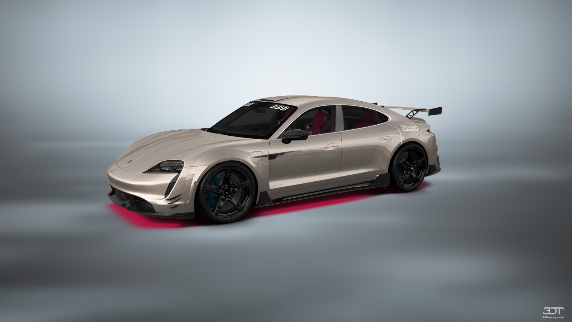 Porsche Taycan 4 Door Saloon 2019