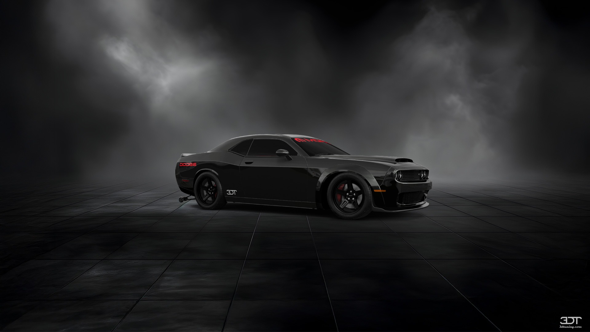 Dodge Challenger 2 Door Coupe 2015