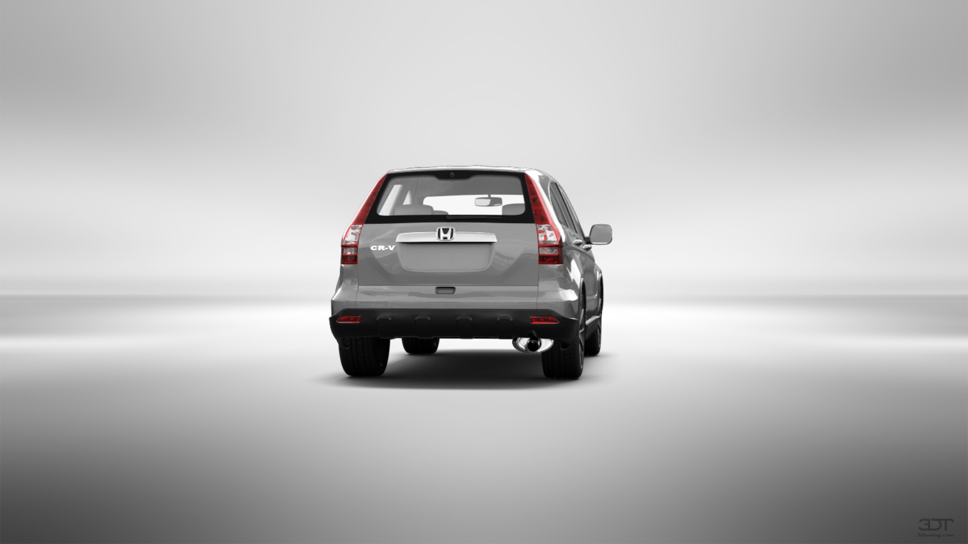 Honda CR-V 5-door Wagon 2010 图片