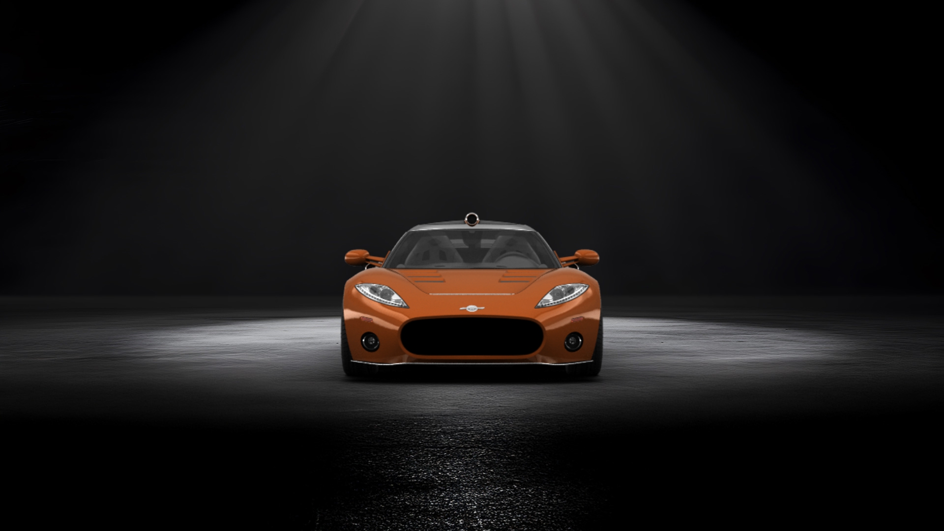 Spyker C8 Aileron Coupe 2012 tuning