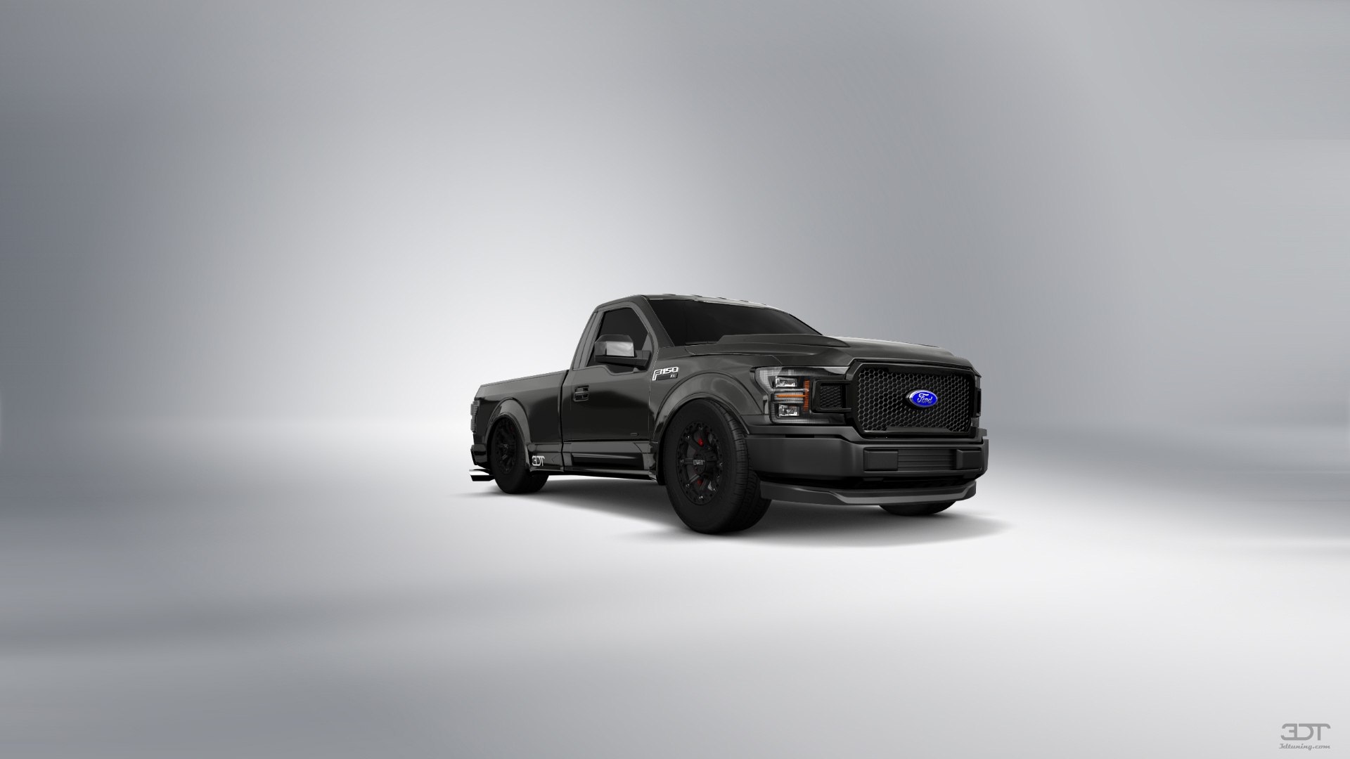 Ford F-150 Regular Cab 2 Door truck 2019