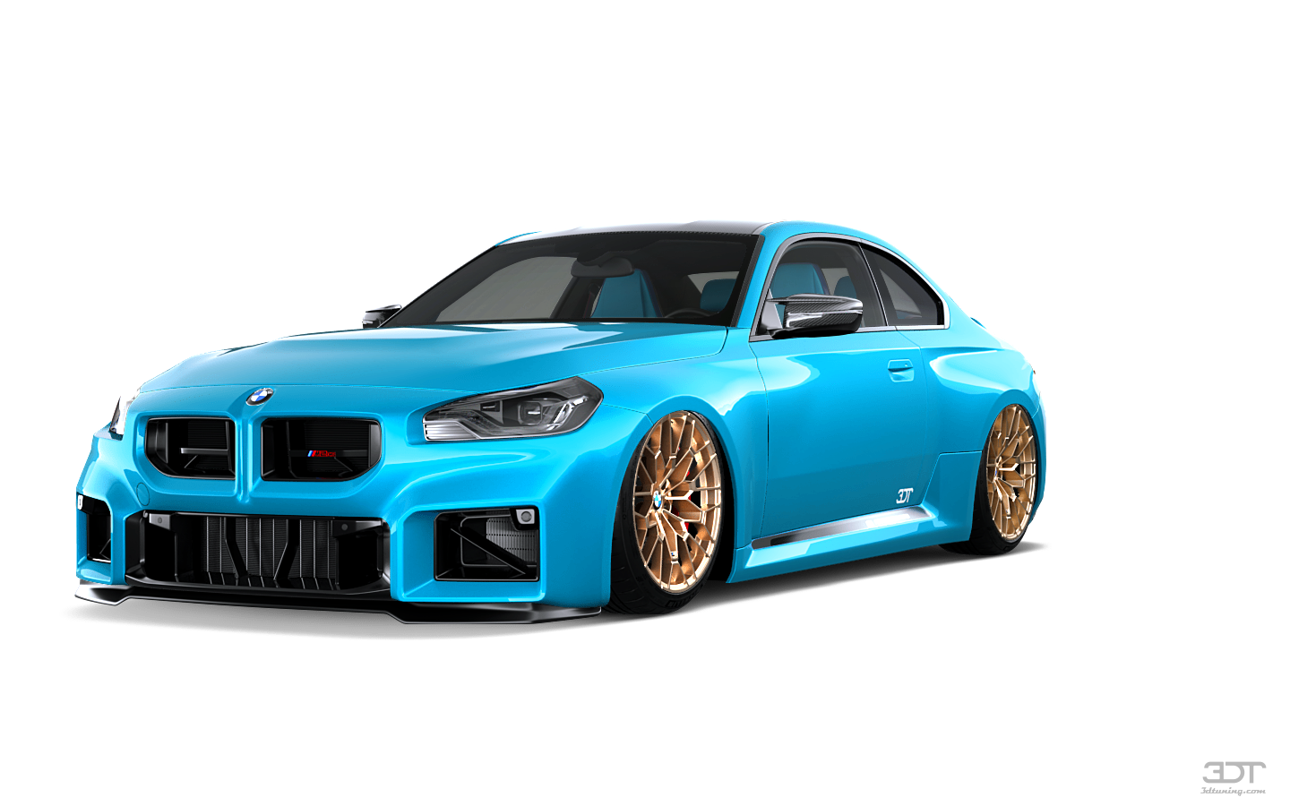 Tuning BMW M2 2 Door Coupe 2025