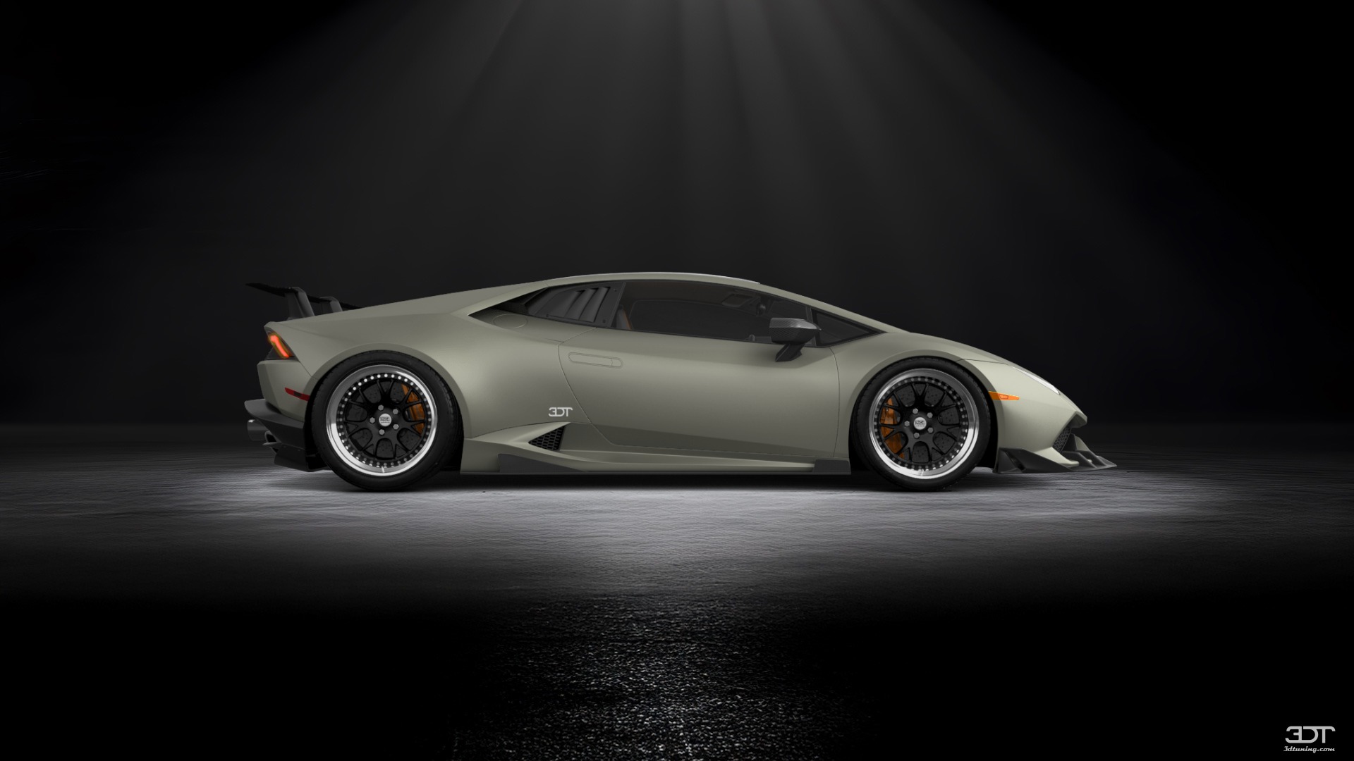 Lamborghini Huracan 2 Door Coupe 2014