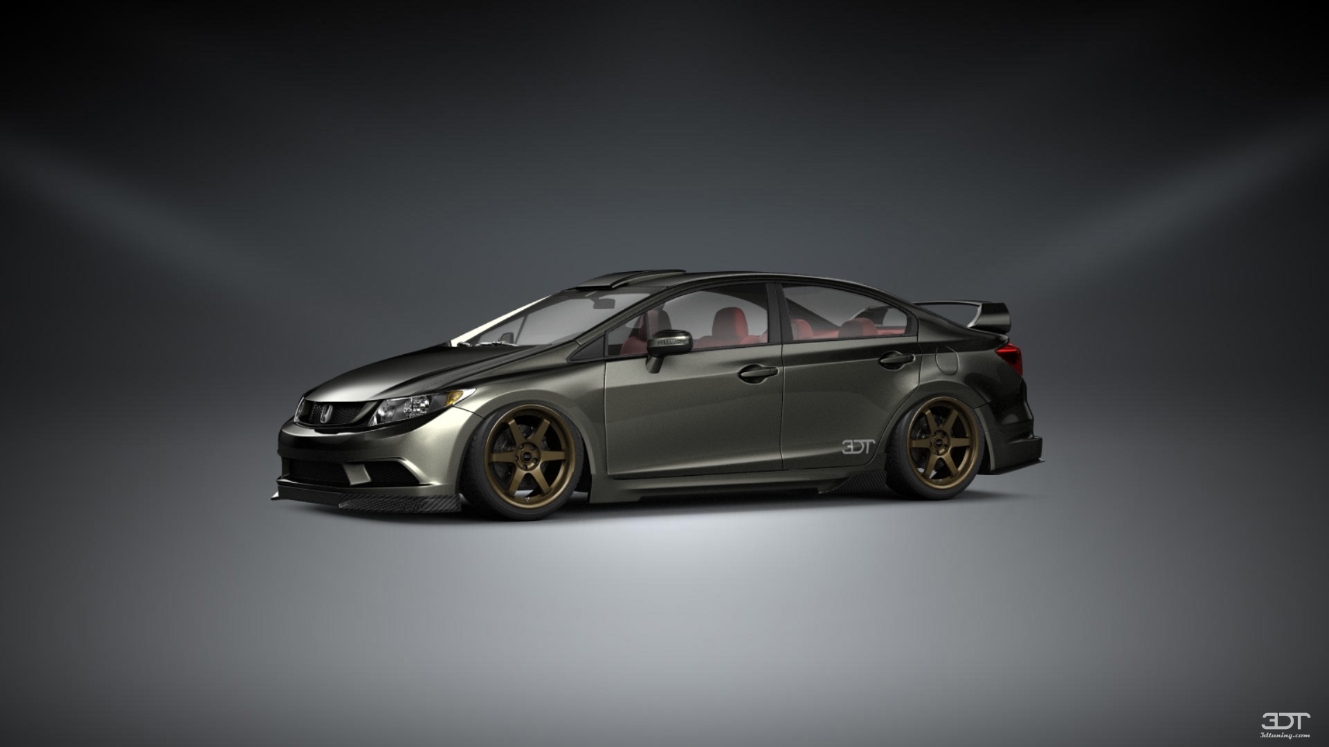 Honda Civic Sedan 2012