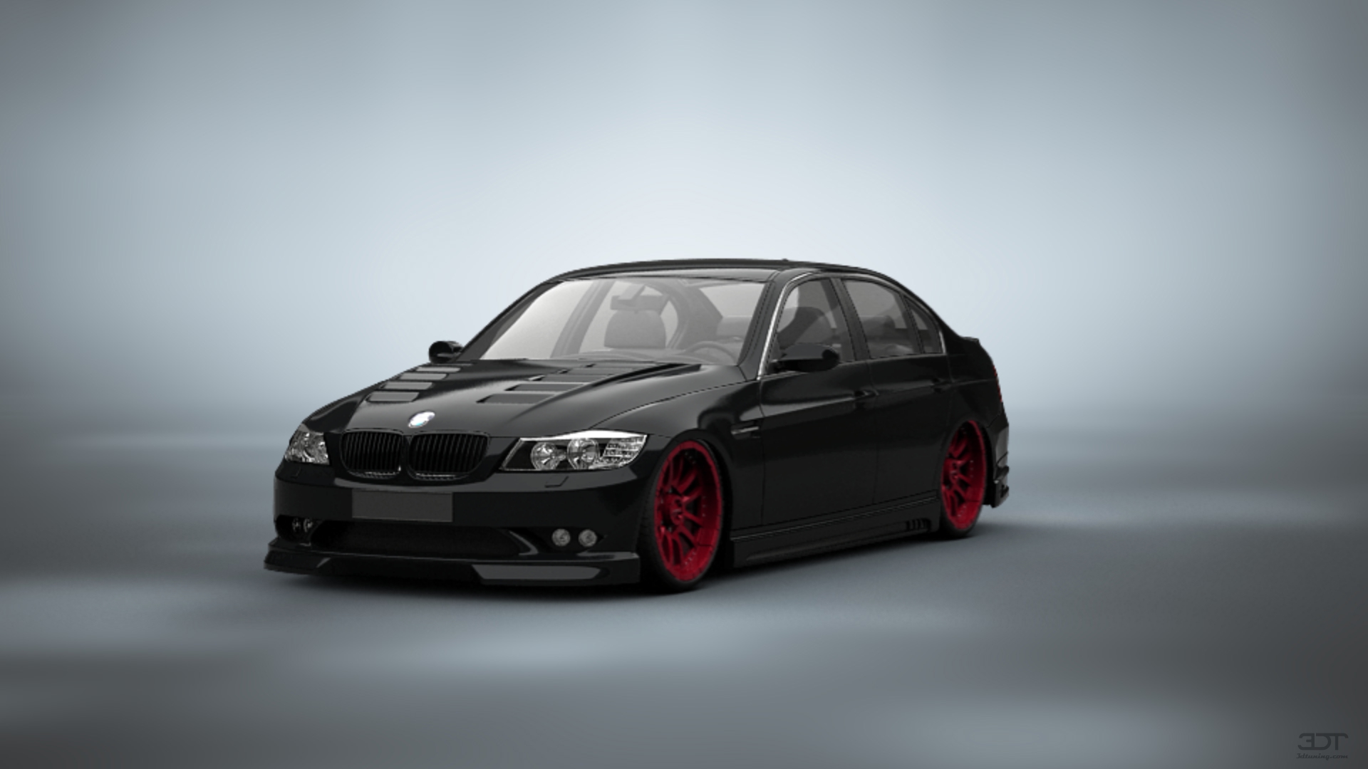BMW 3 series Sedan 2005