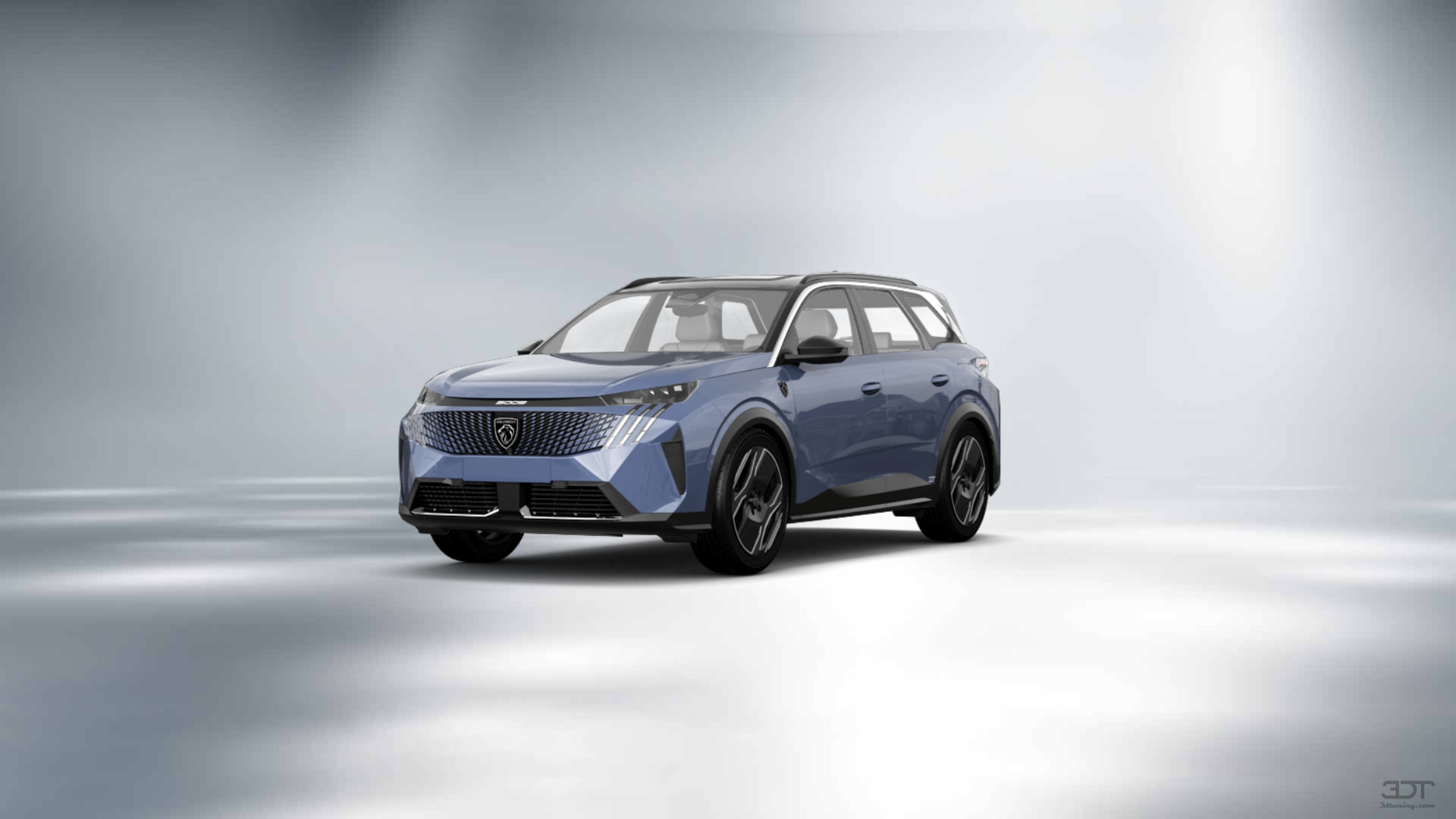 Peugeot e-5008 5 Door SUV 2024