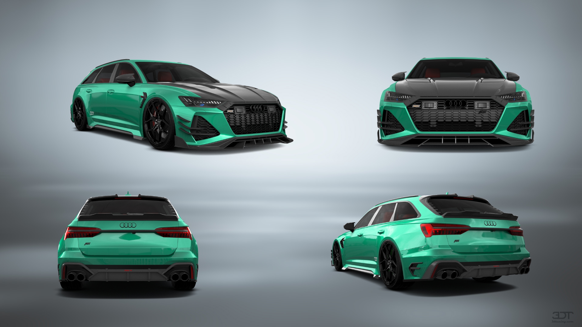 Audi RS6 Avant 2020