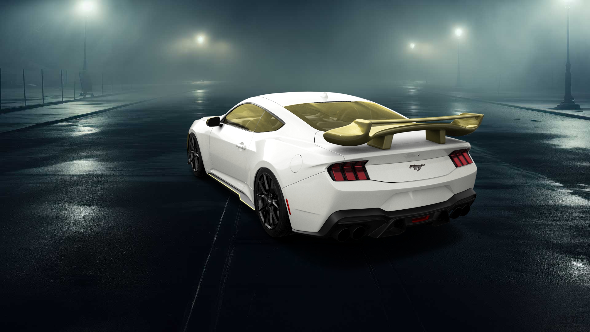 Ford Mustang 2 Door Coupe 2024