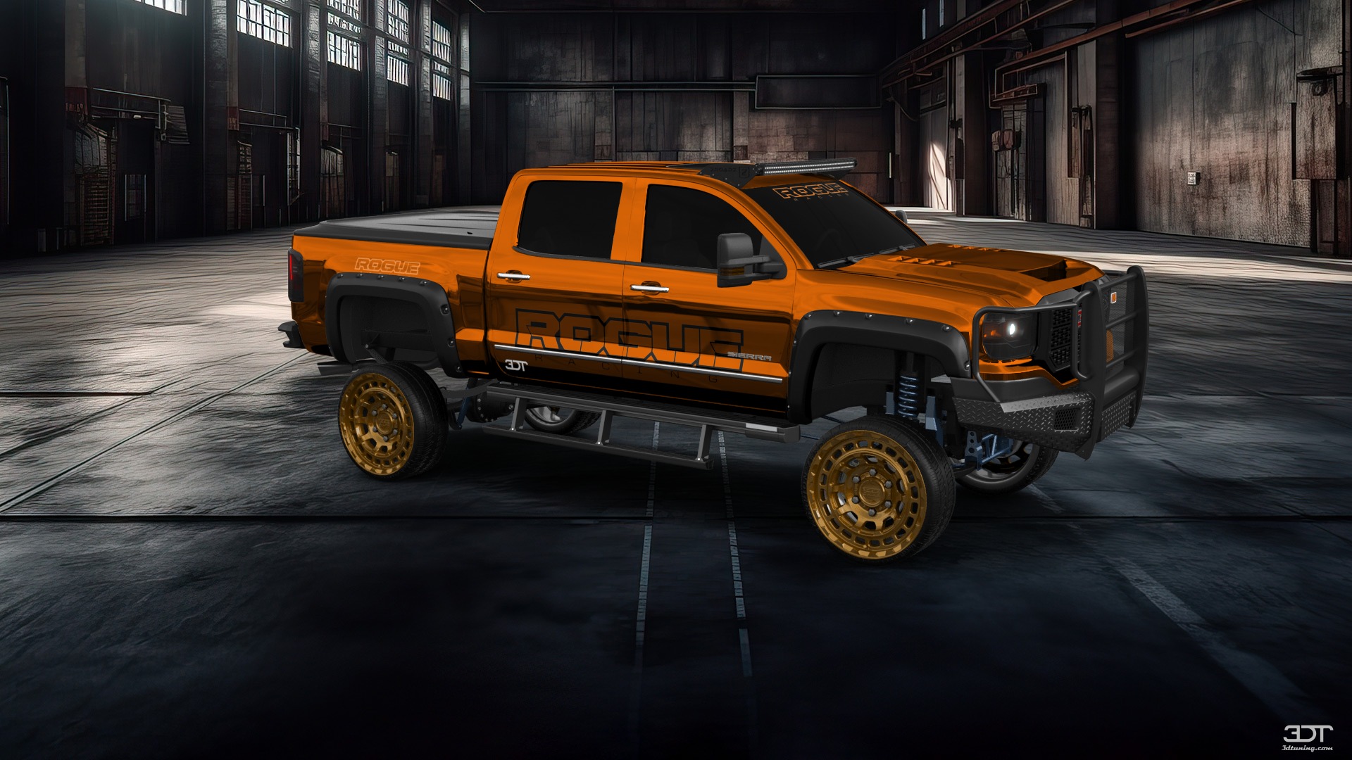 GMC Sierra 1500 Crew Cab 4 Door pickup truck 2016