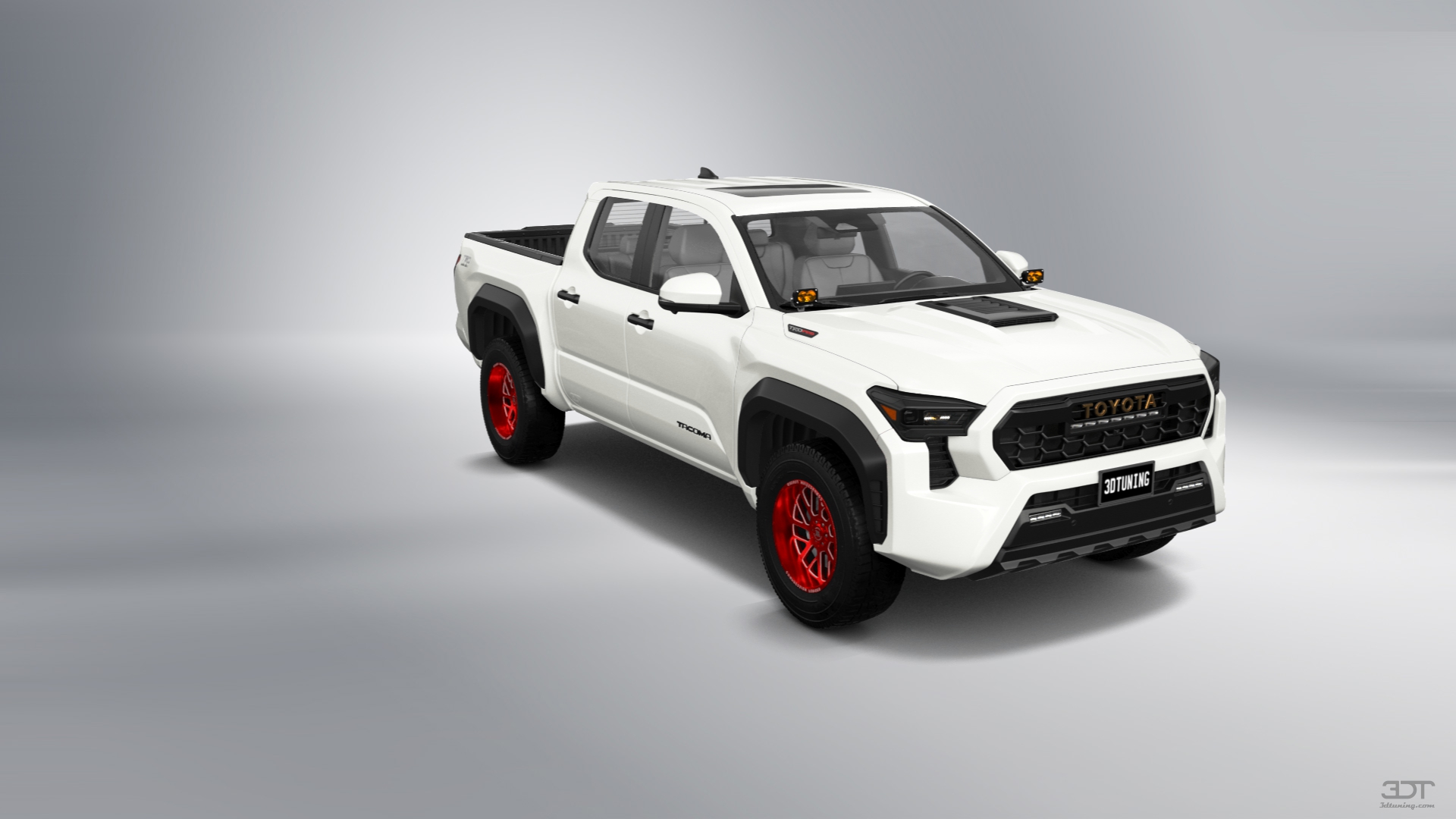 Toyota Tacoma Crew Cab 4 Door pickup truck 2024