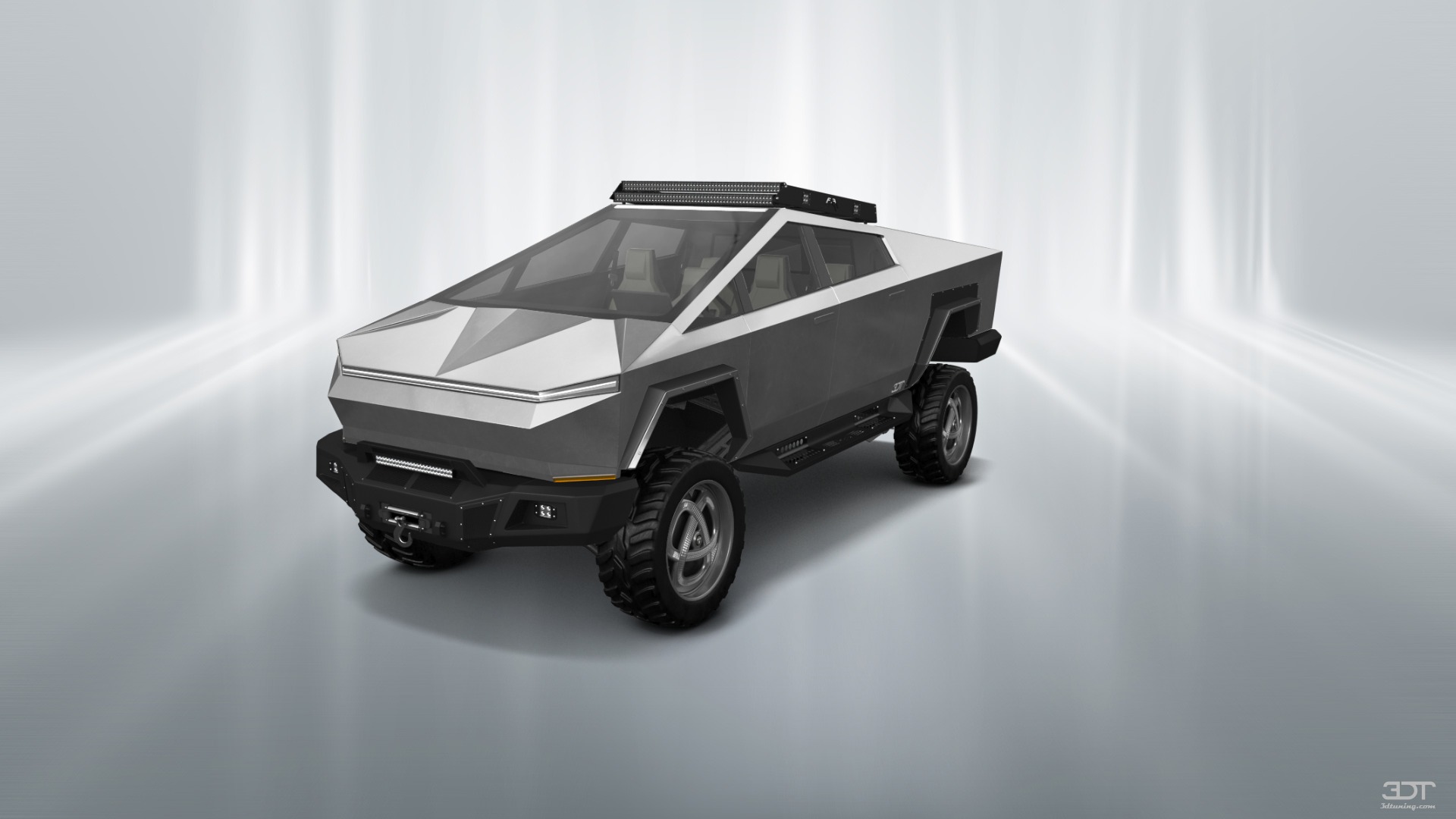Tesla Cybertruck Truck 2021