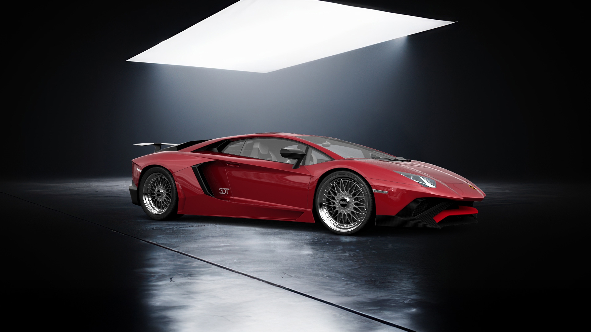 Lamborghini Aventador 2 Door Coupe 2012 Images