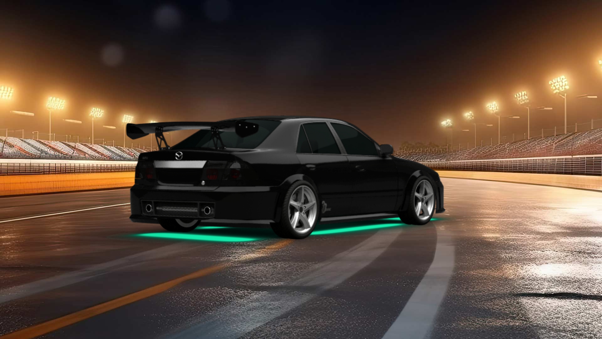 Mazda 626 Sedan 2000 Images