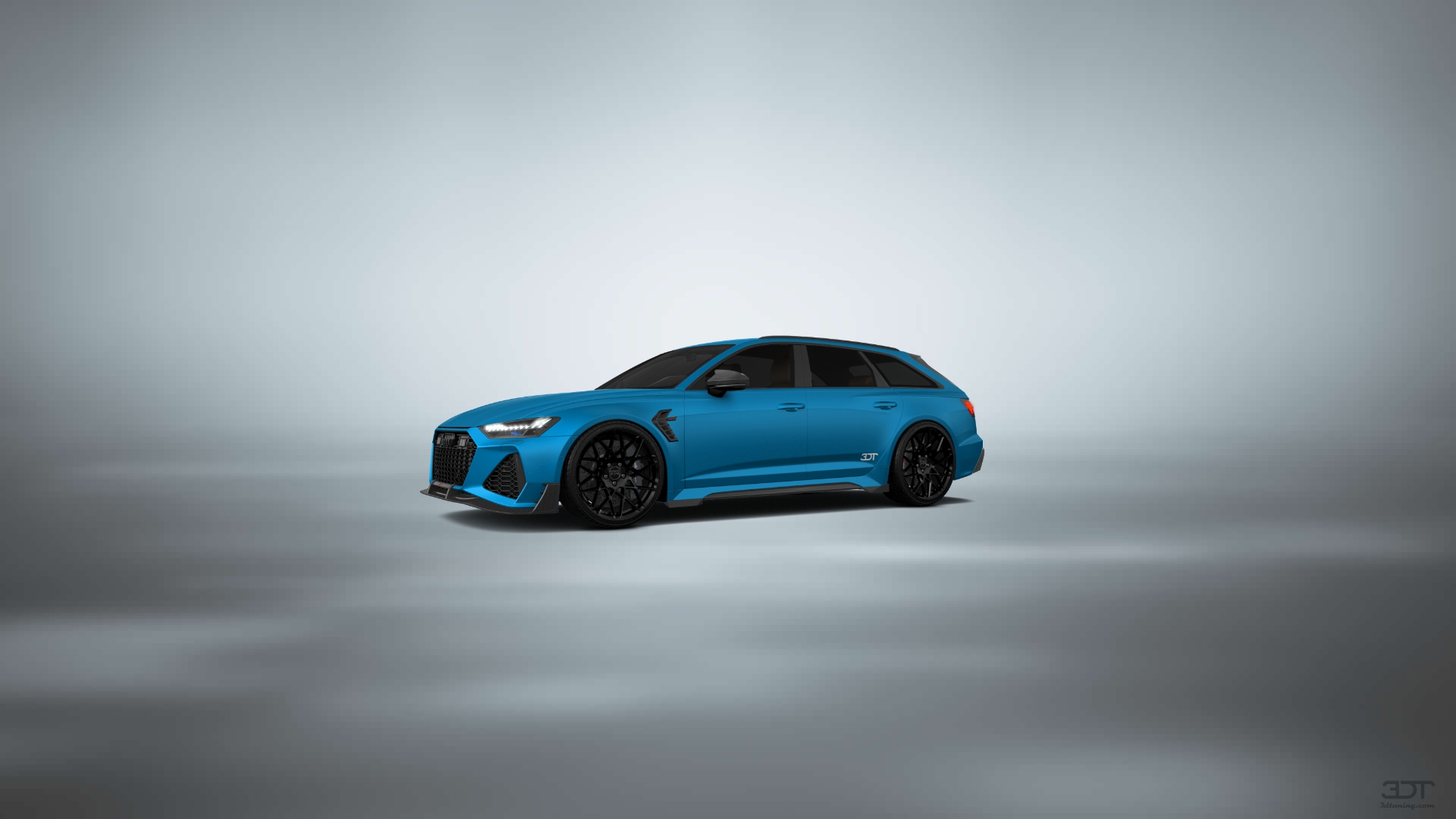 Audi RS6 Avant 2020 tuning