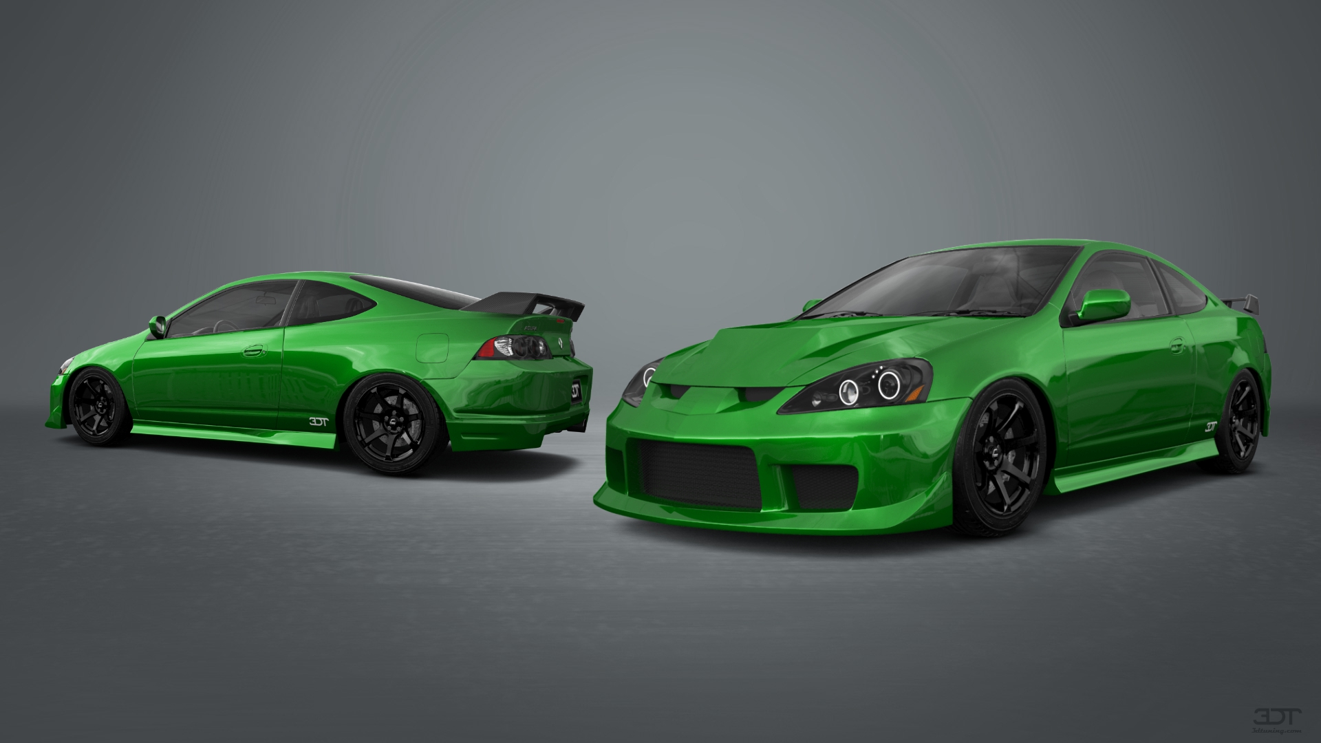 Acura RSX - S (DC5) Daya by Pasifika Performa