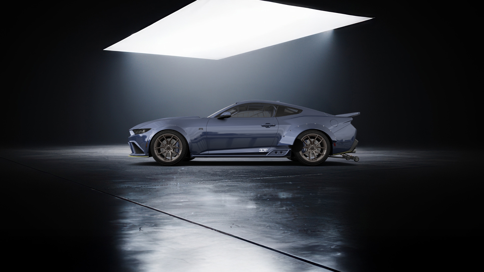 Ford Mustang 2 Door Coupe 2024