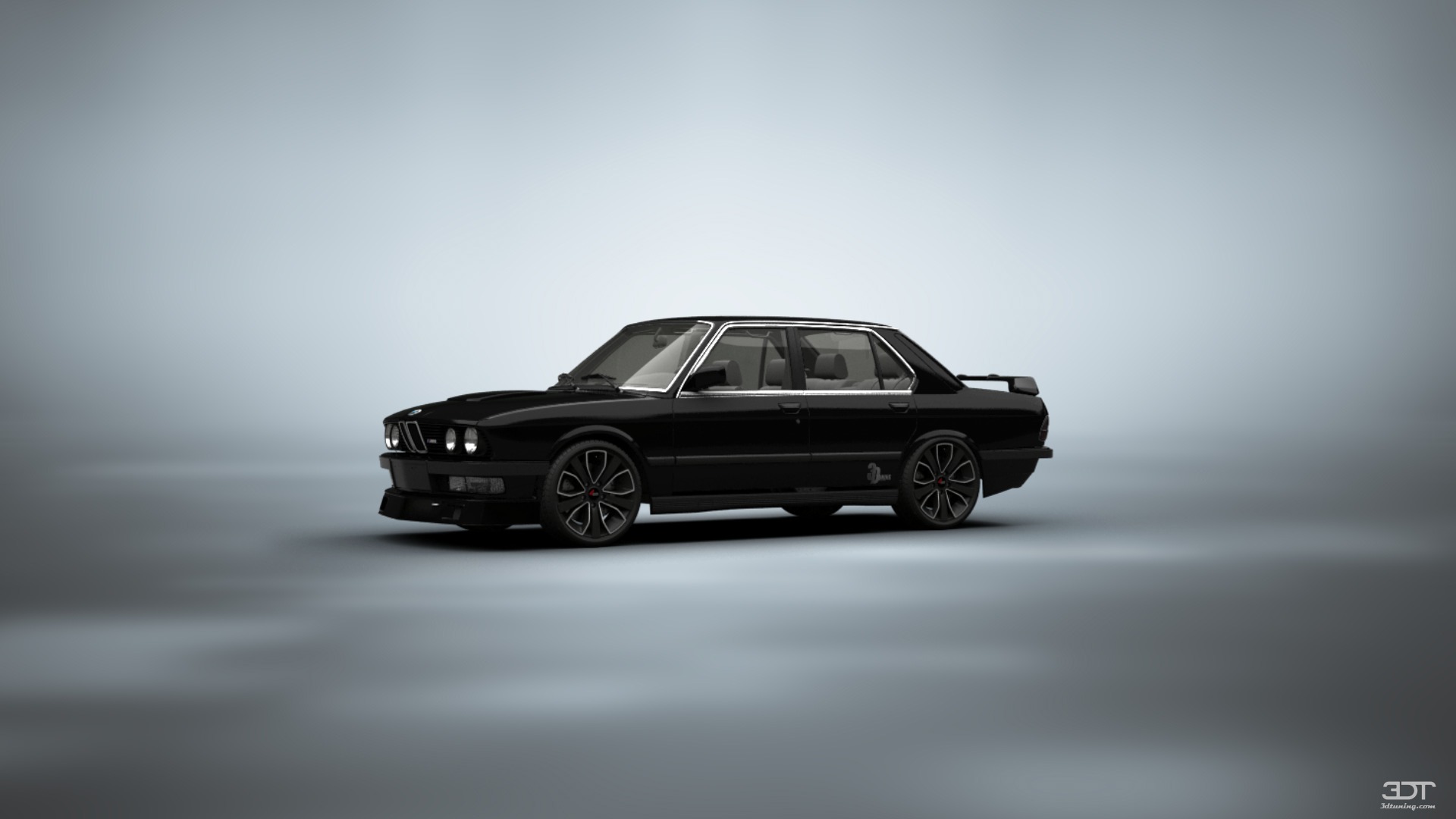 BMW 5 Series Sedan 1981