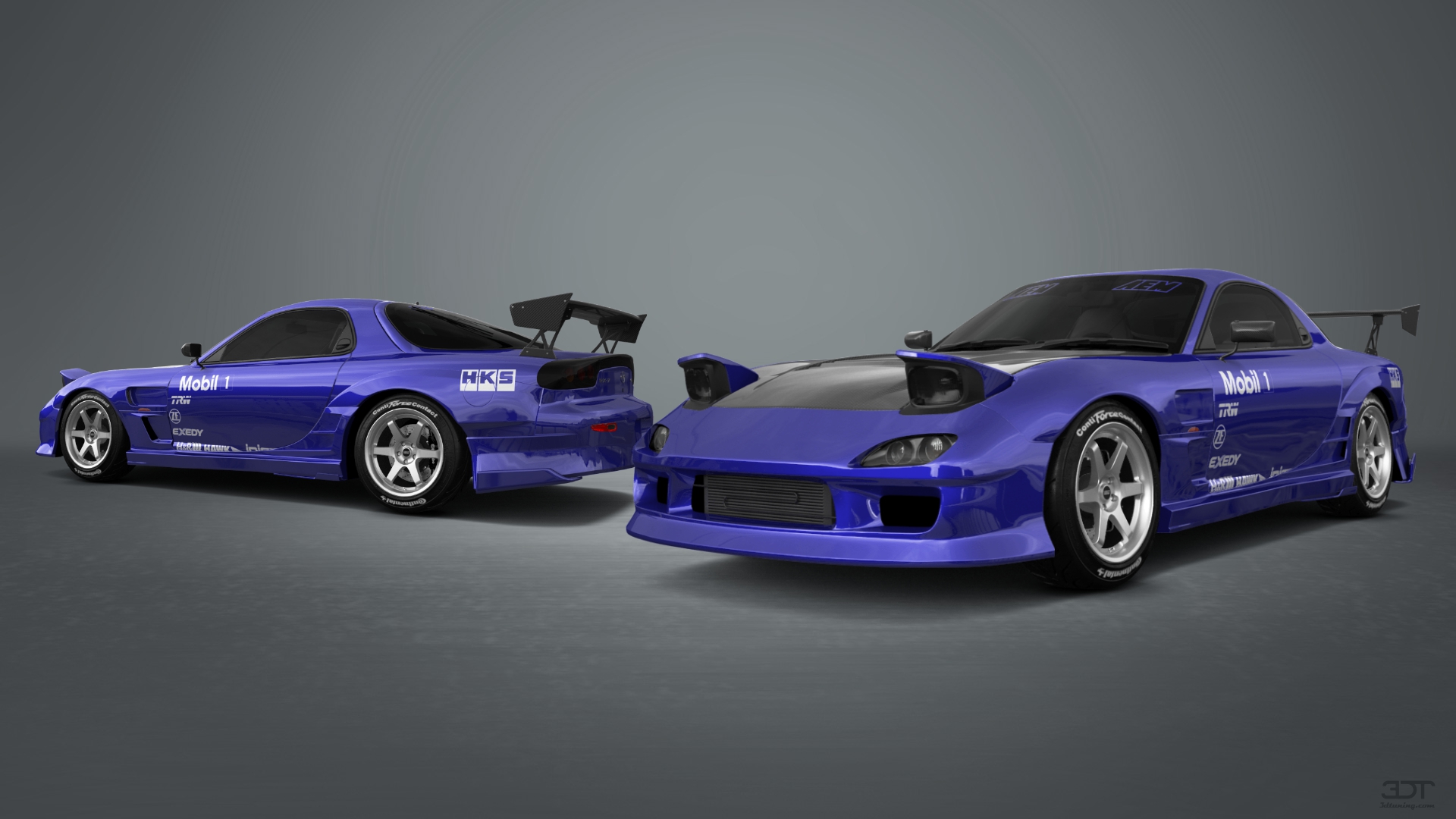 Mazda RX-7 2 Door Coupe 1997