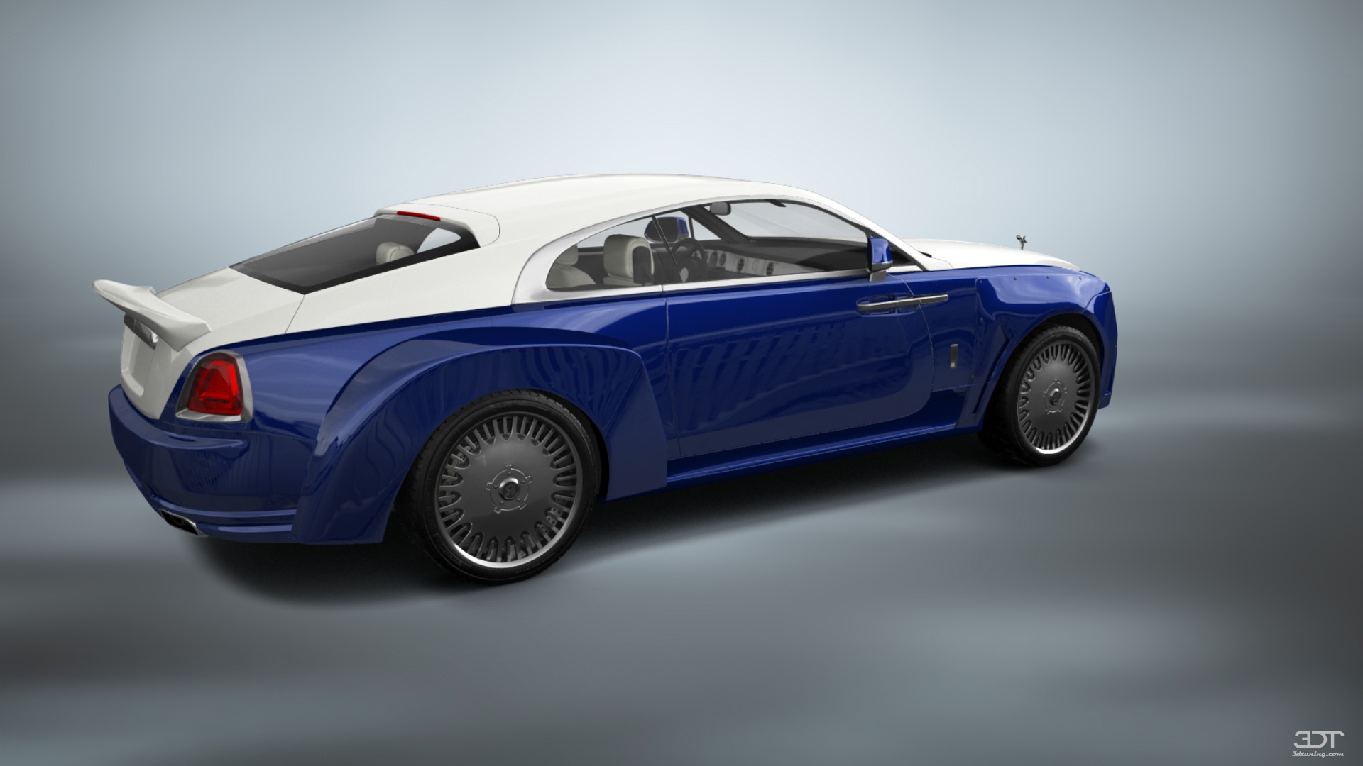 Rolls Royce Wraith 2 Door Coupe 2014