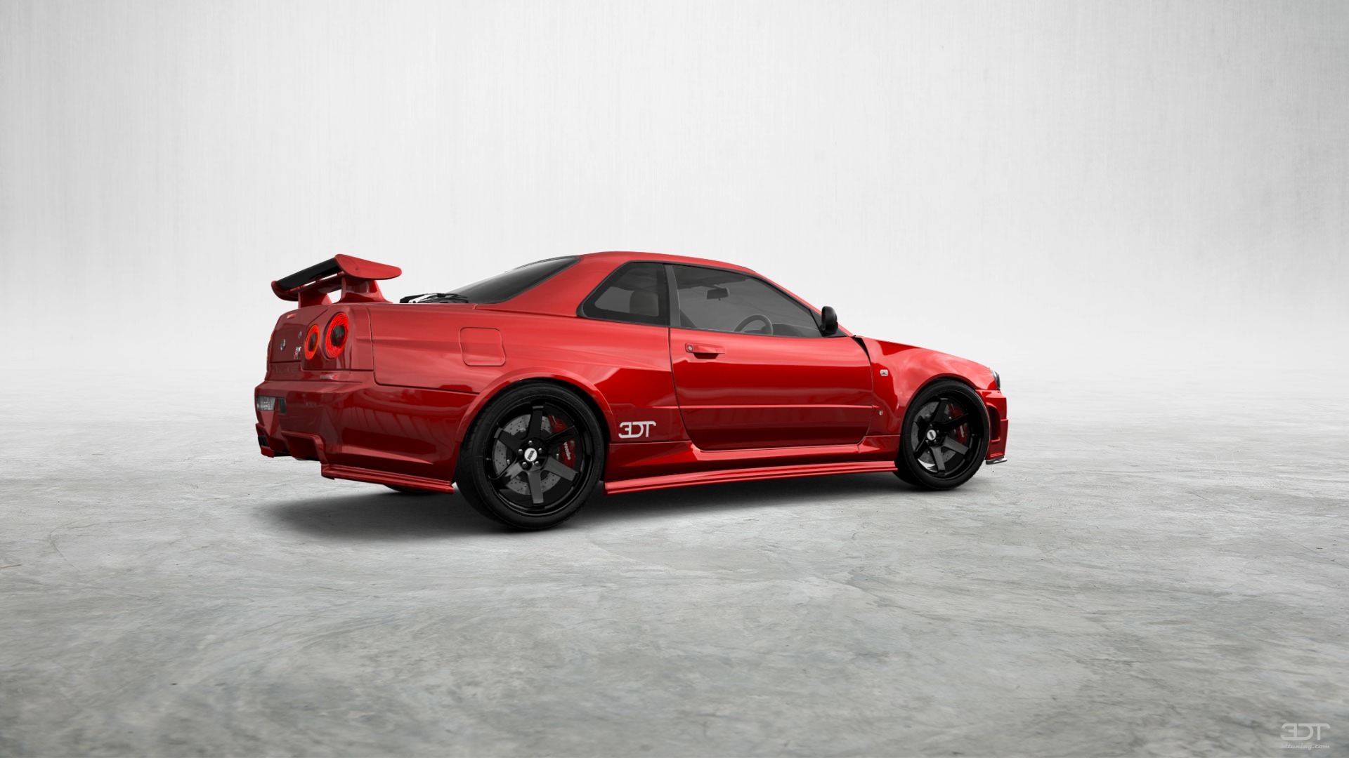 Nissan Skyline GT-R 2 Door Coupe 2000 Immagini