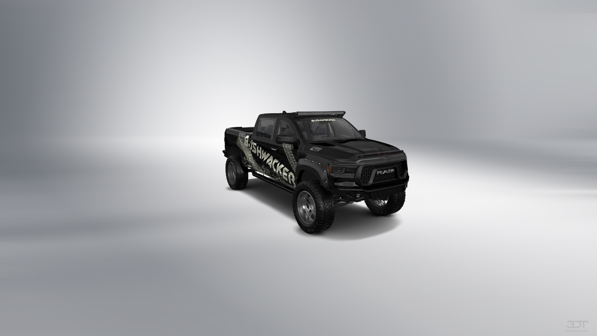 Dodge Ram 1500 Crew Cab 6.4' box 4 Door Truck 2020