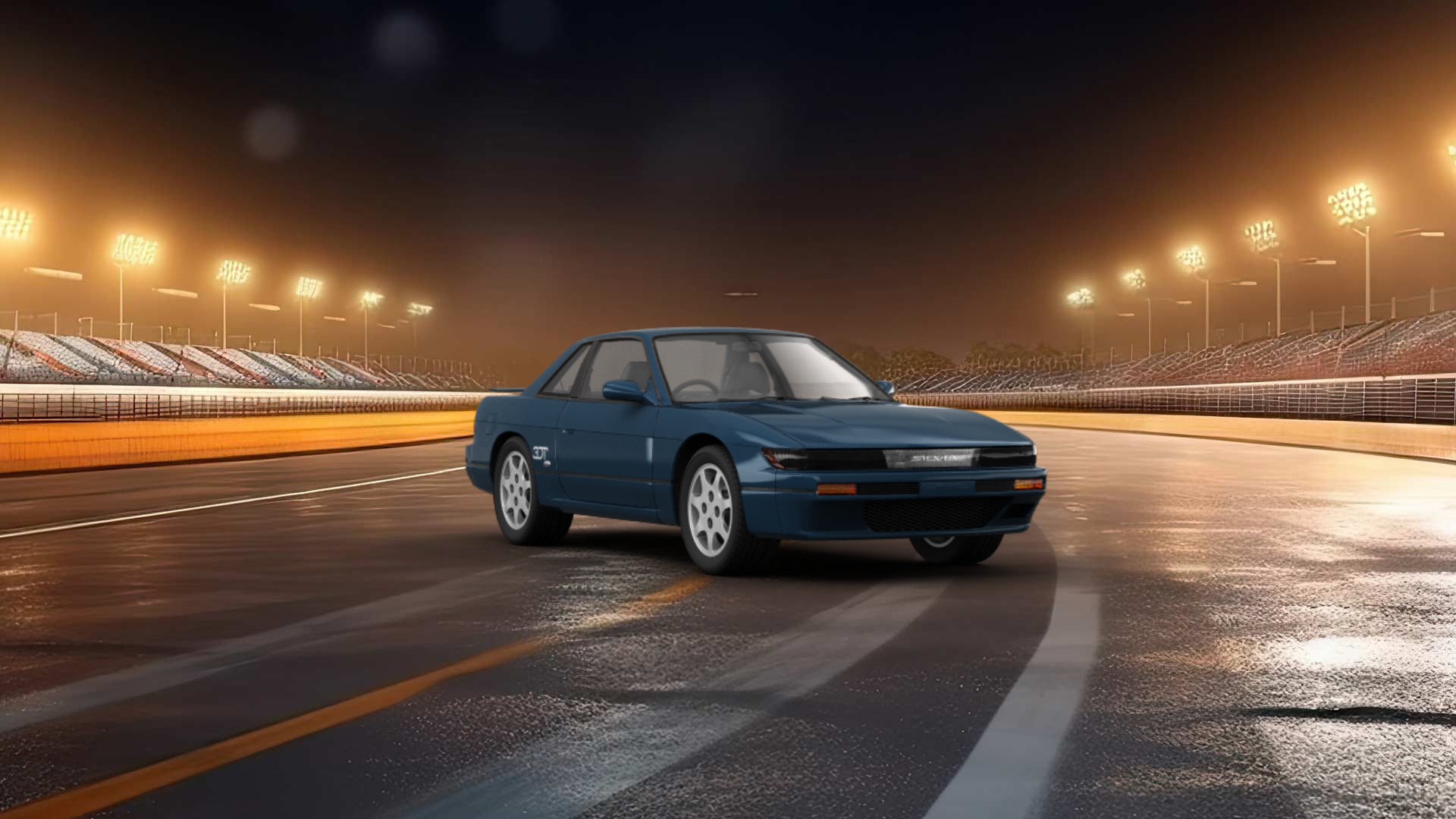 Nissan Silvia Club K's Coupe 1992