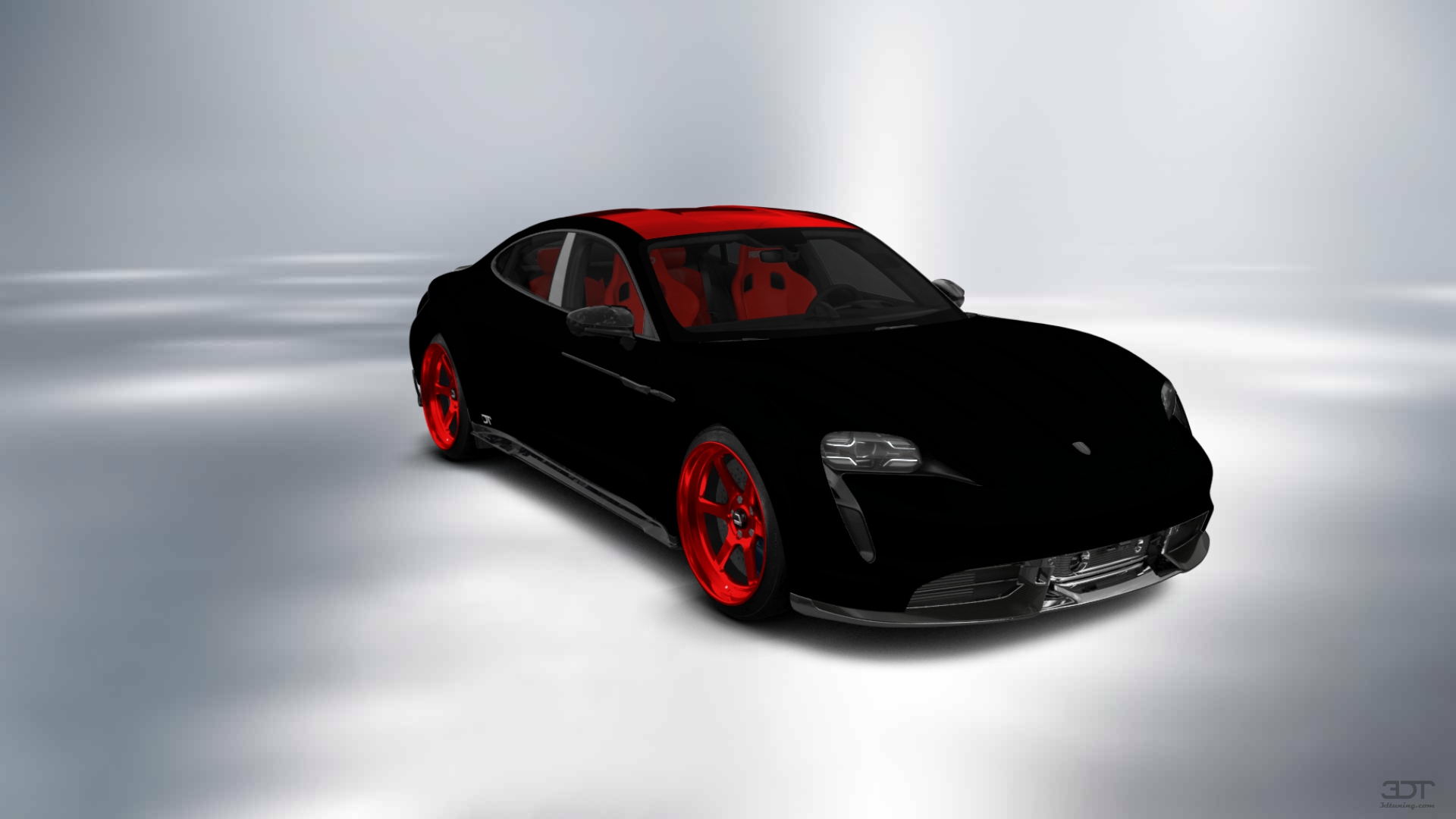 Porsche Taycan 4 Door Saloon 2019