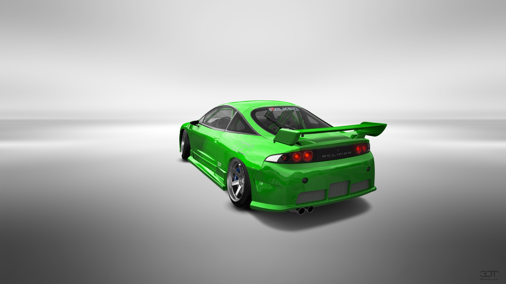 Mitsubishi Eclipse GSX Coupe 1995