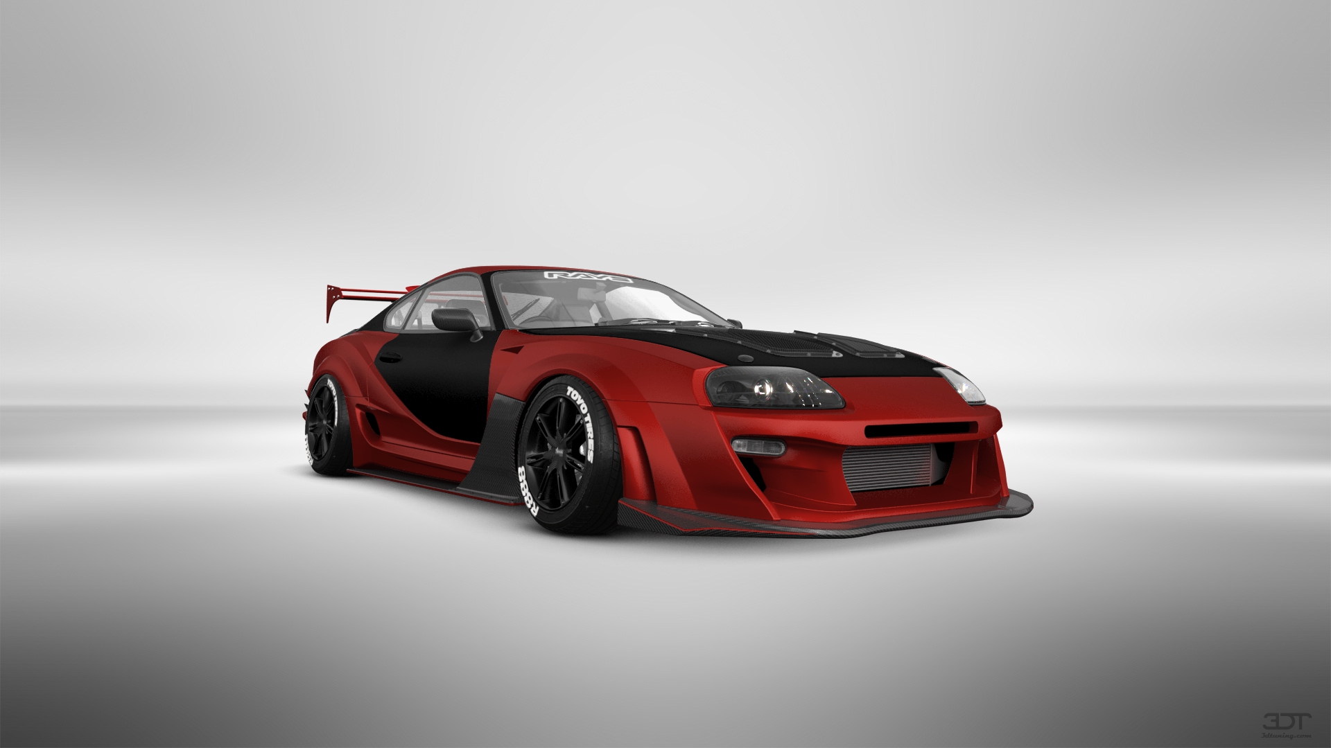 Toyota Supra 2 Door Coupe 2000