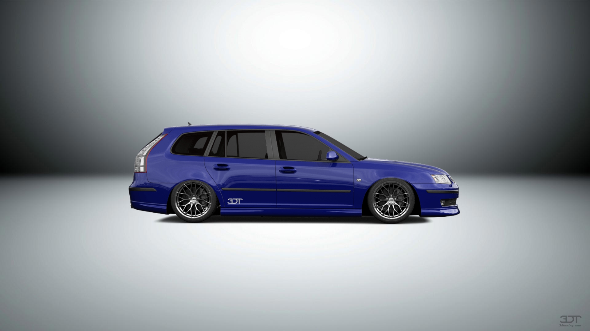SAAB 9-3 Combi 2005